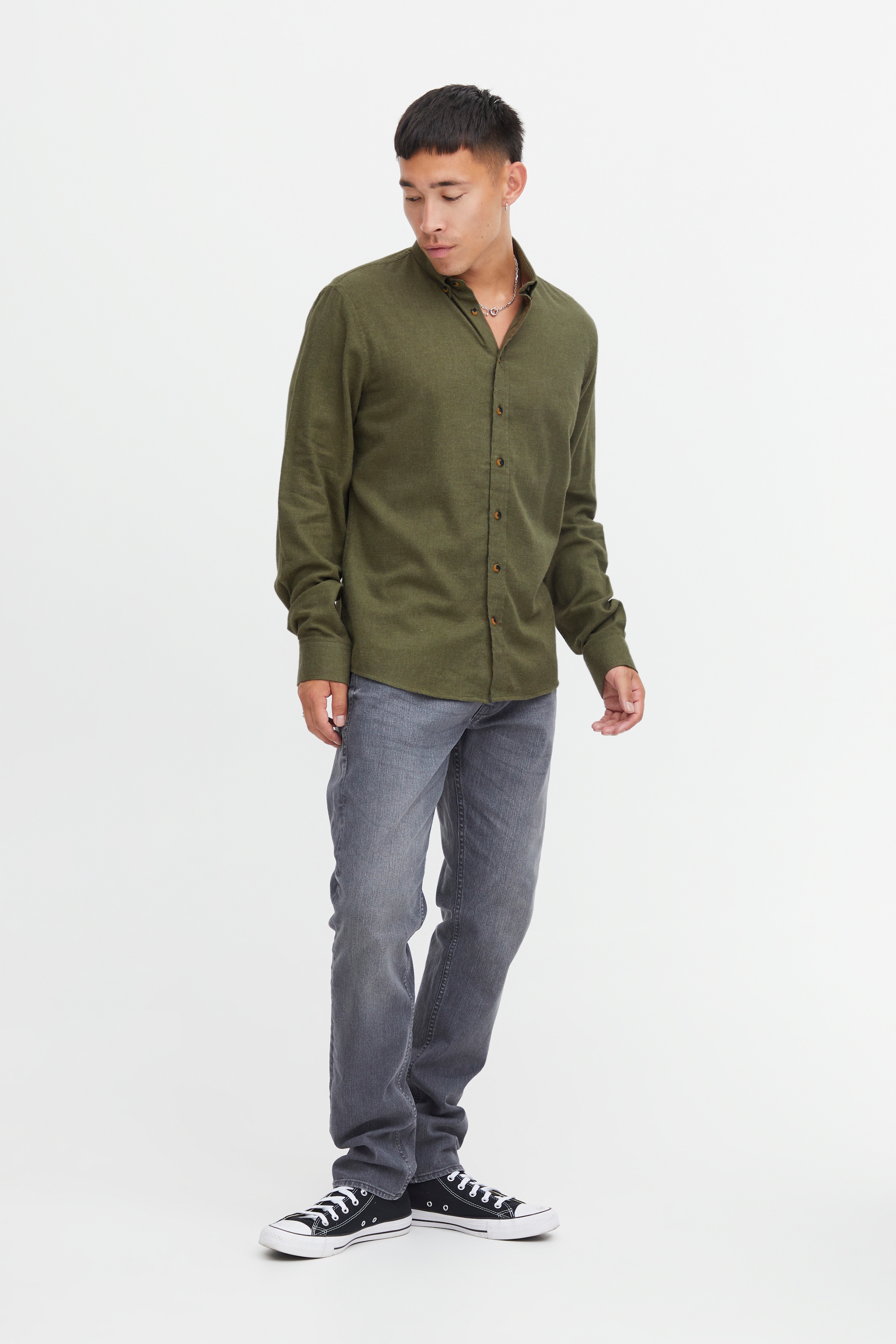 Blend Langarmhemd »BHBurley shirt«