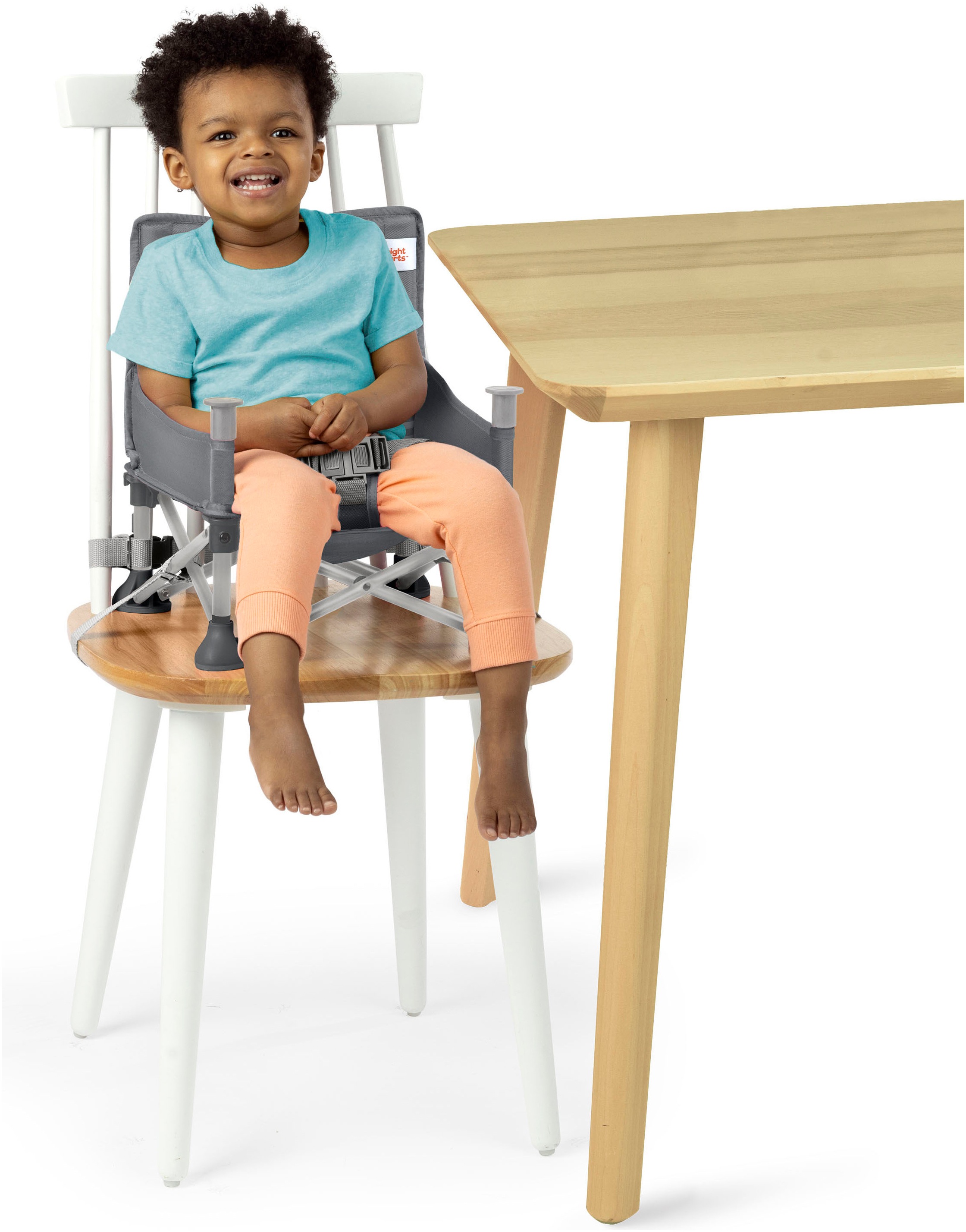 Bright Starts Tischsitz »Pop ‘N Sit™ Portable Booster Seat«