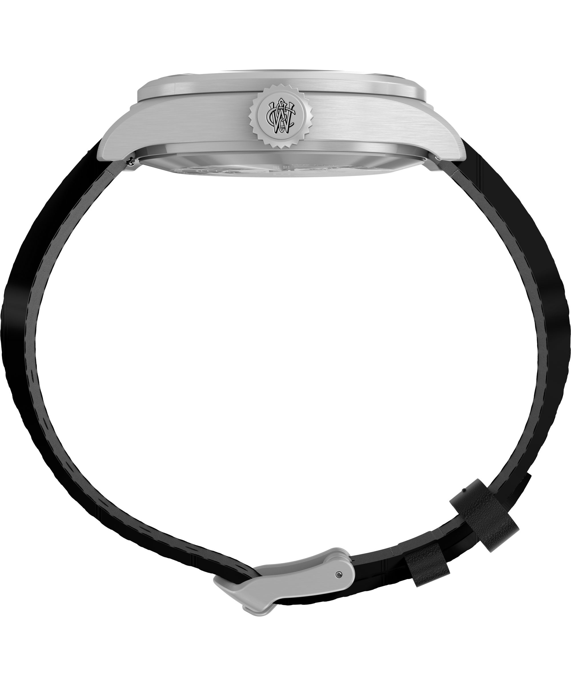 Timex Quarzuhr »Waterbury Ace« Armbanduhr, Herrenuhr, Lederarmband, analog, Tag, Beleuchtung