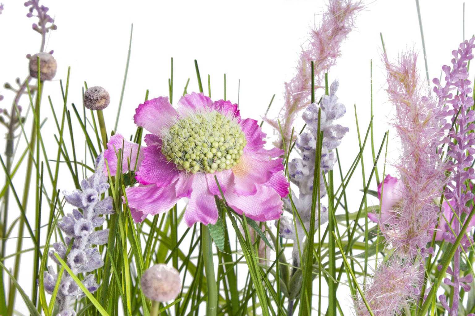 Botanic-Haus Kunststofftopf« »Wiesenblumen Kunstblume im Rechnung auf kaufen