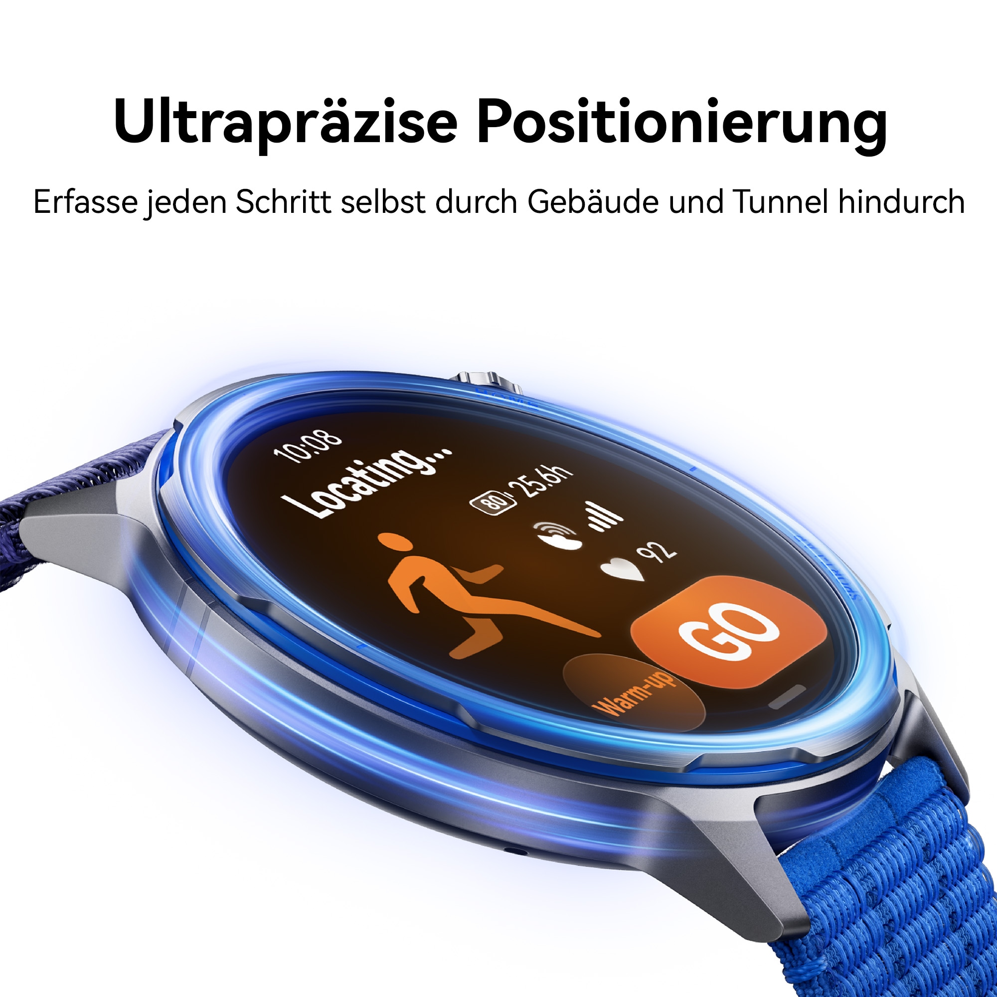 Huawei Smartwatch »Watch GT Runner 2«