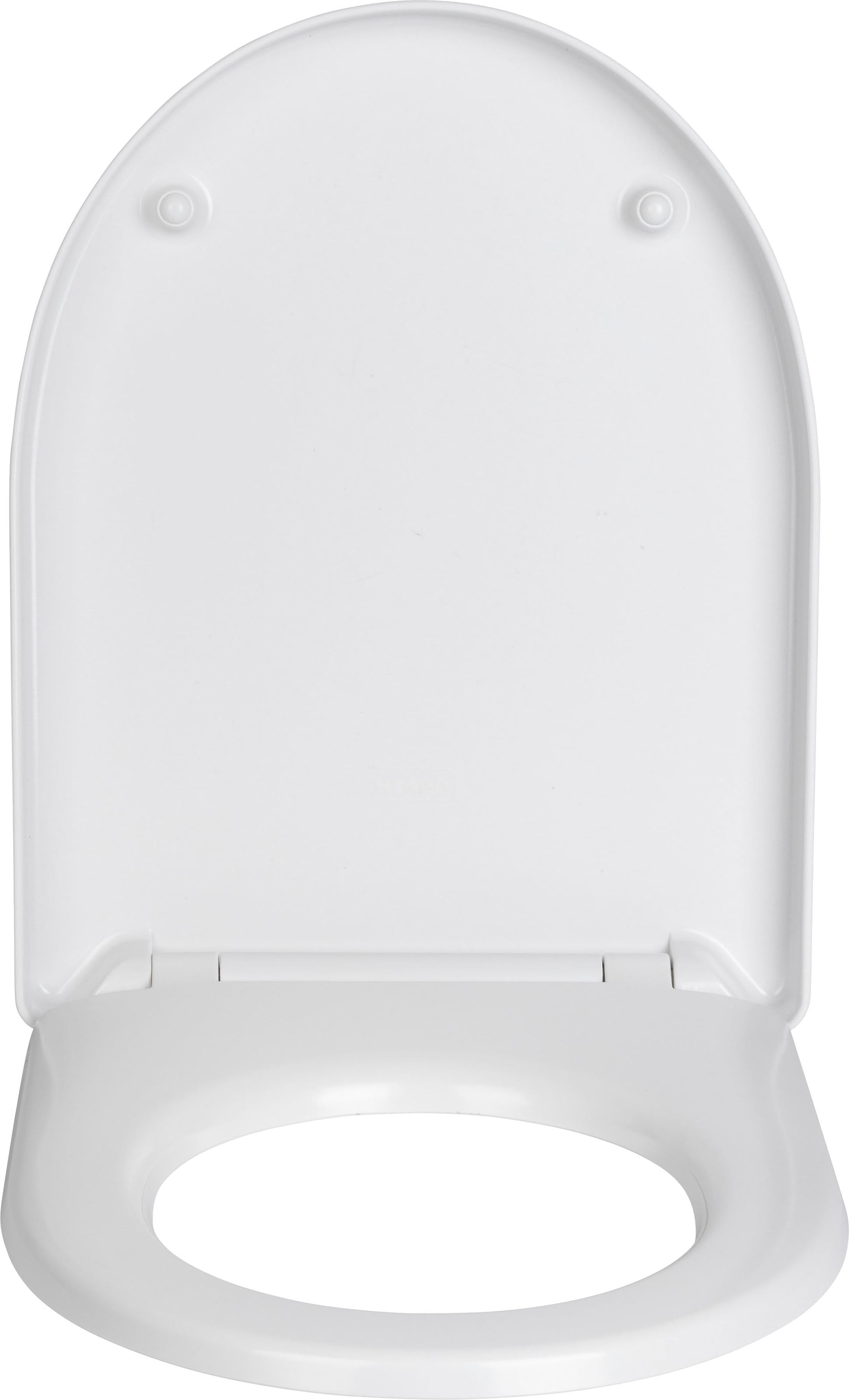 WENKO WC-Sitz »Sindia«, belastbar mit bis zu 300 kg