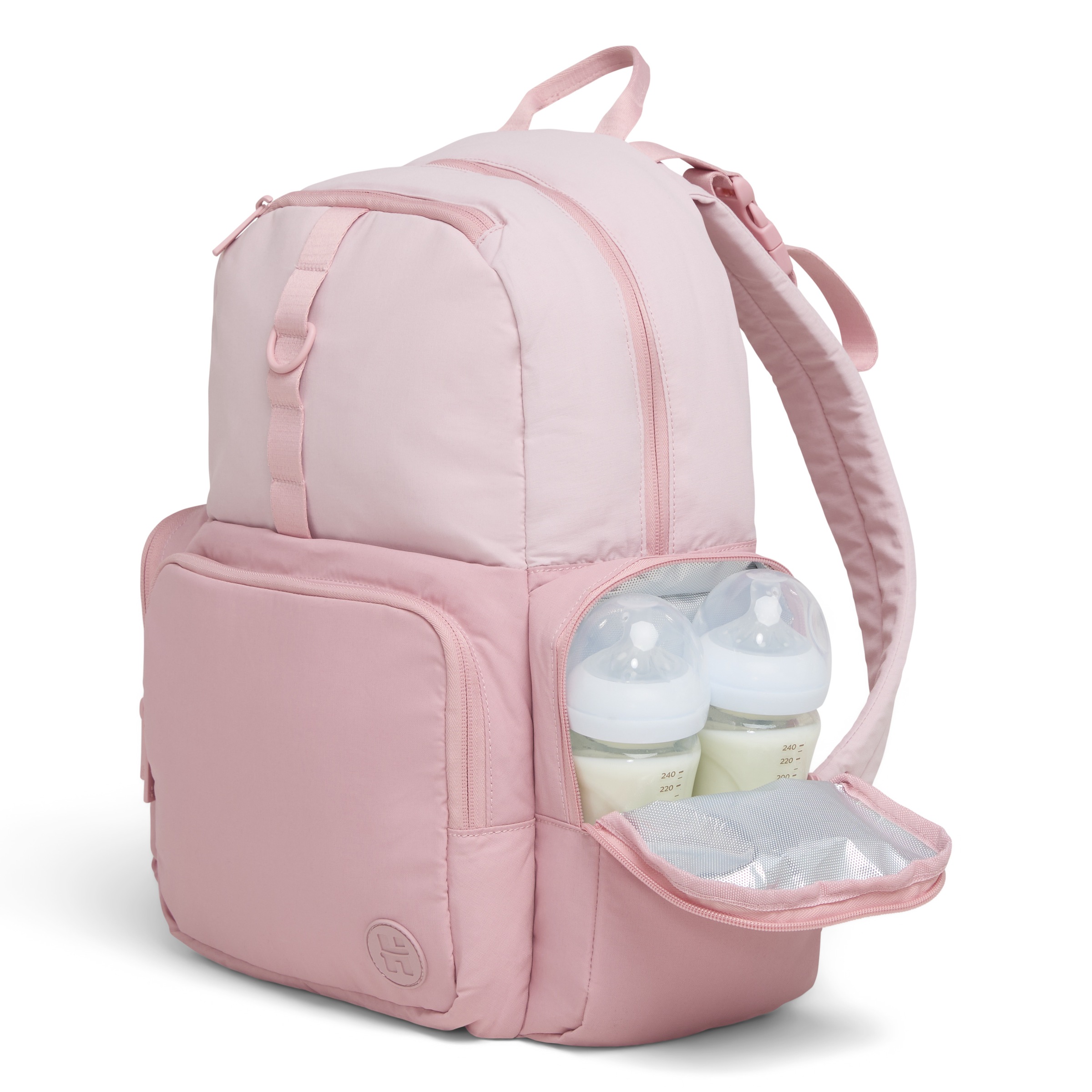 HUGGIES babywear Wickeltasche, inklusive Wickelunterlage, ohne abgebildete Accessories