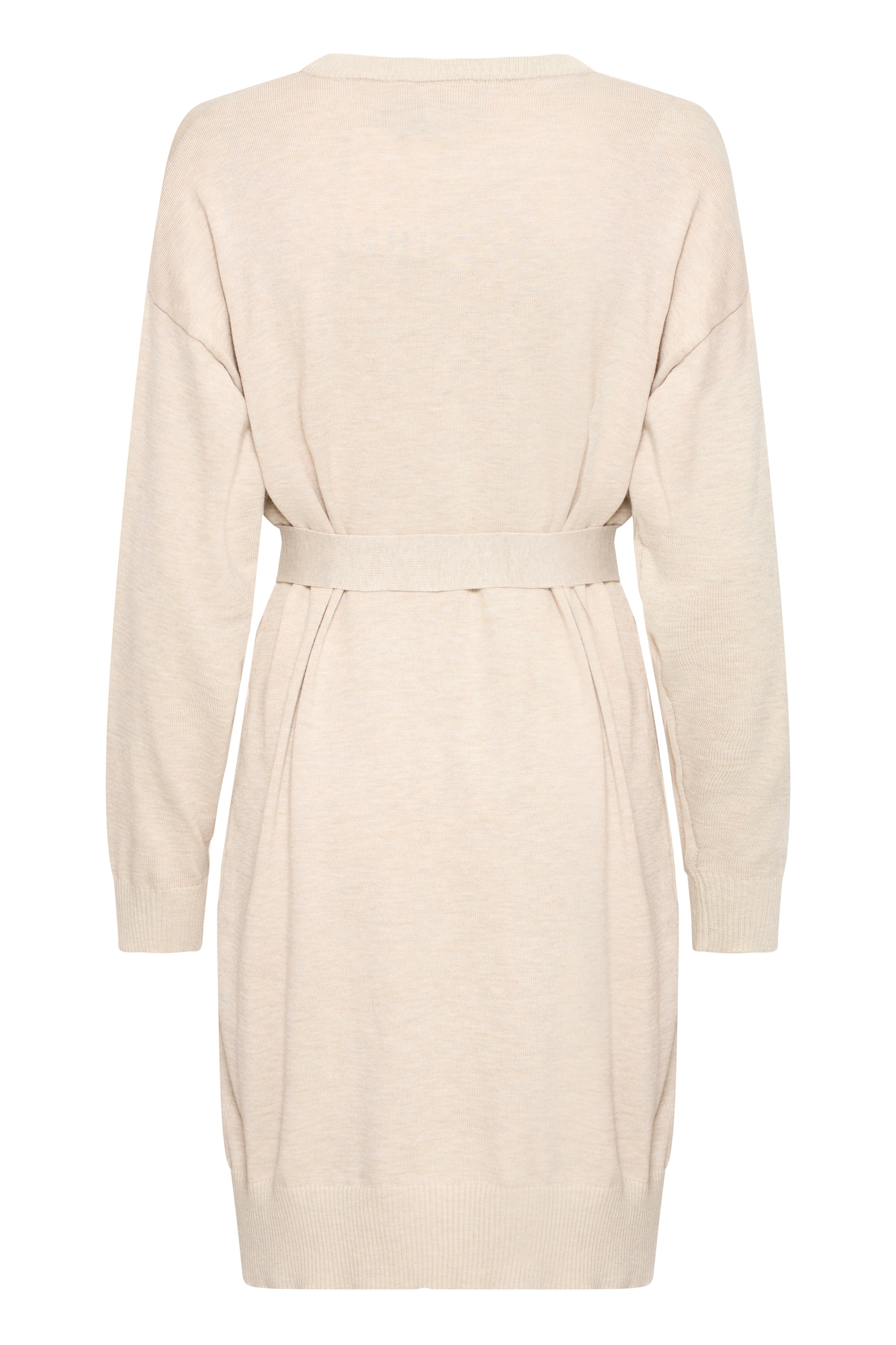 Ichi Midikleid »Damen Casual IHLULS«
