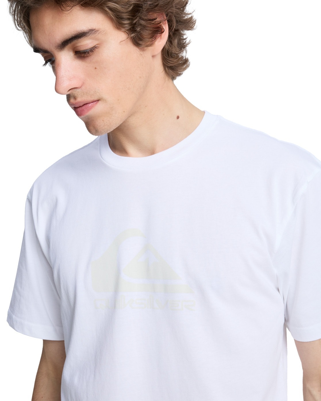 Quiksilver T-Shirt »EV Comp Logo 2024«