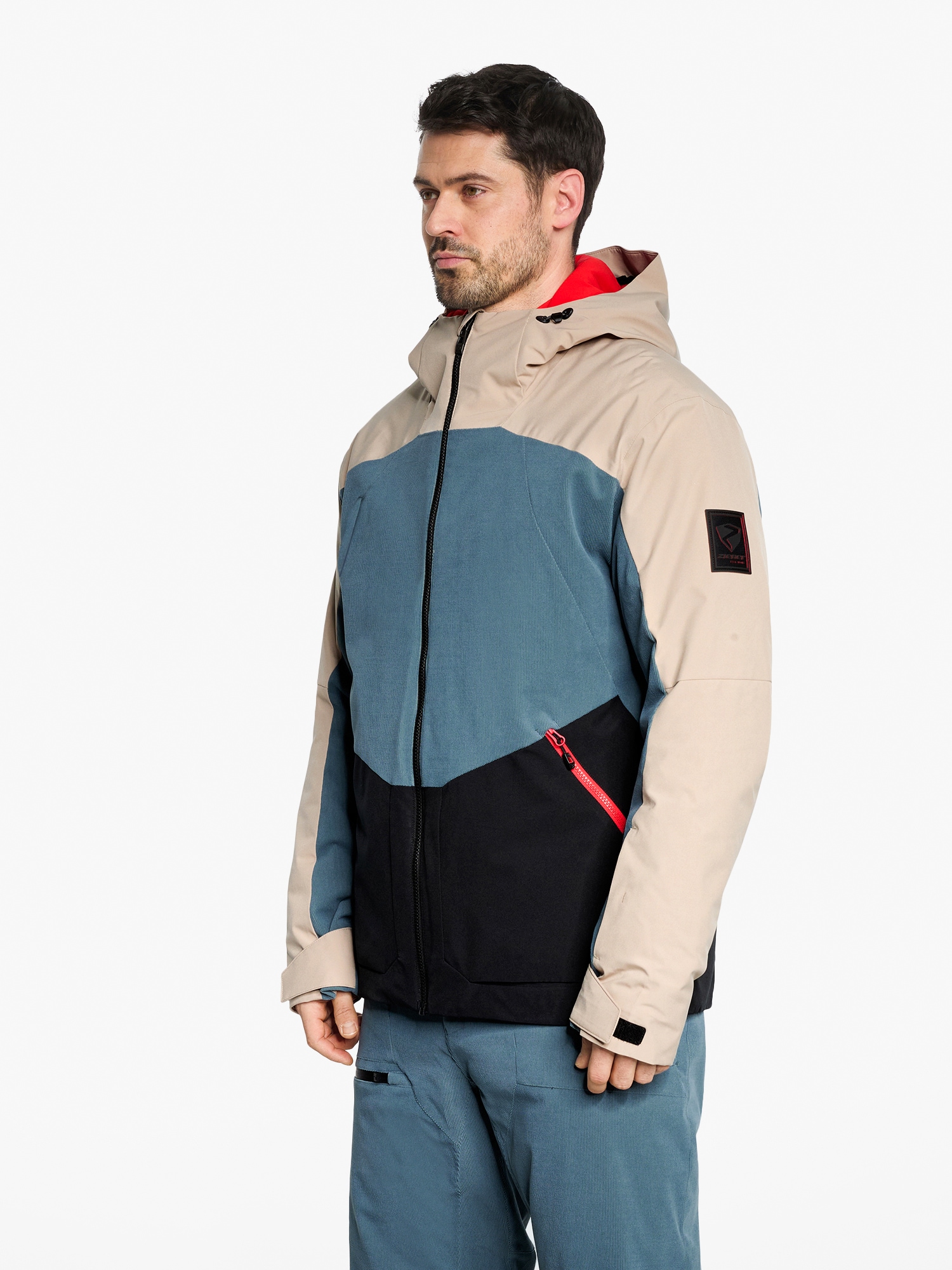 Ziener Skijacke »TOBIN-Z jacket man«