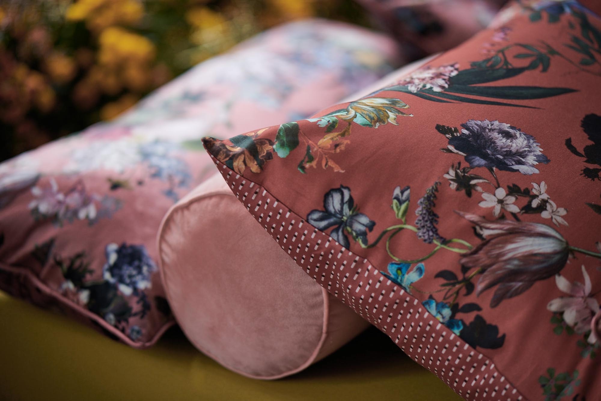 Essenza Wendebettwäsche »Isabelle, Satin-Qualität aus Baumwolle & Lyocell«