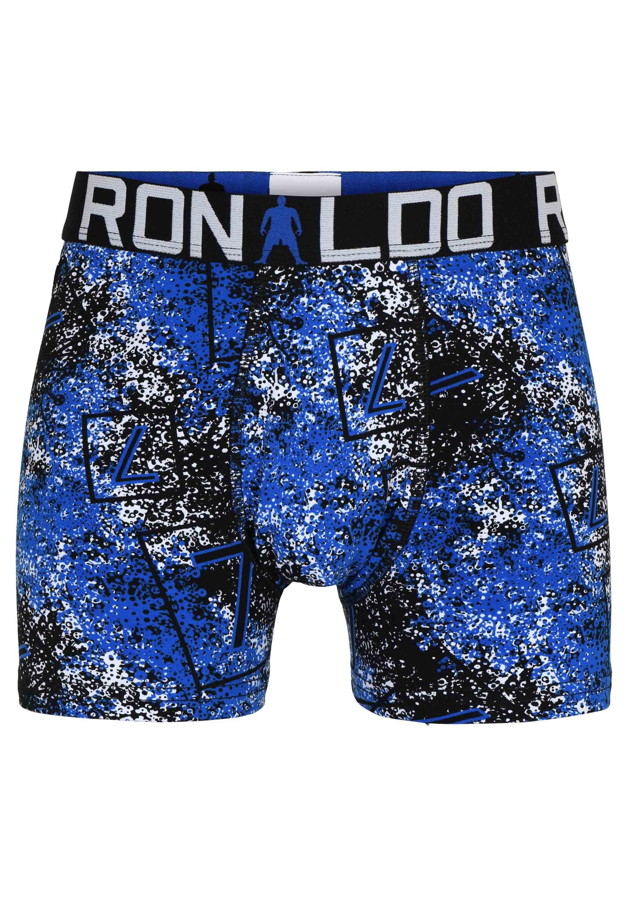 CR7 Boxershorts »Boxershort CR7 Boys Trunk 5-pack 5er Pack«