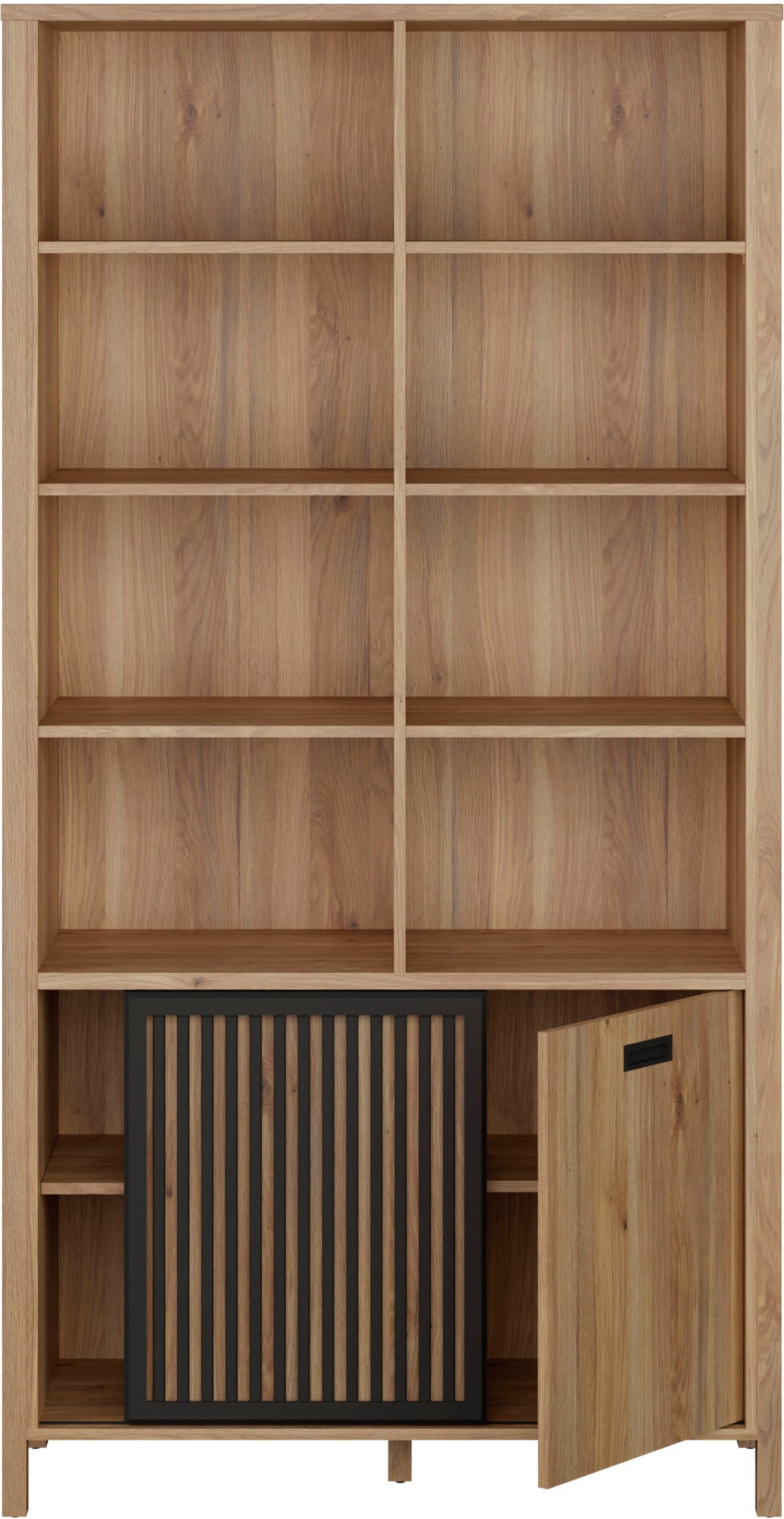 FORTE Mehrzweckregal »Jytana Jugendzimmer« B/H/T 103,4/200,3/40,3 cm