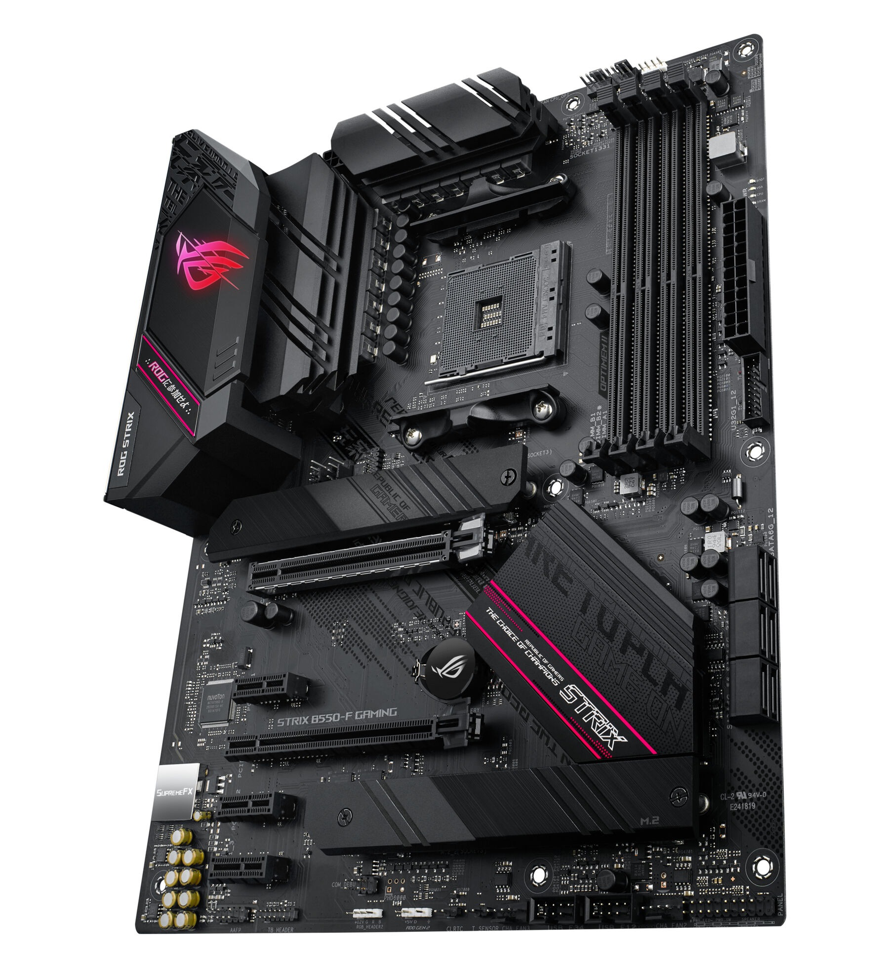 Asus Mainboard »ROG STRIX B550-F GAMING«