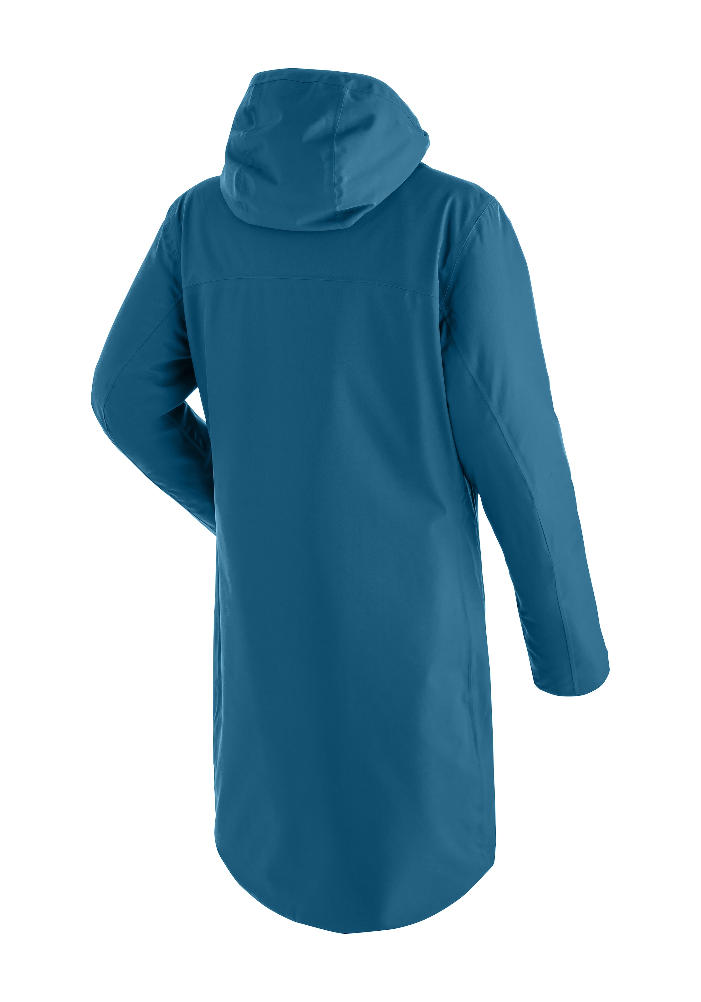 Maier Sports Funktionsjacke »Hannali«, Atmungsaktive, wasserdichte Outdoorjacke mit Wattierung