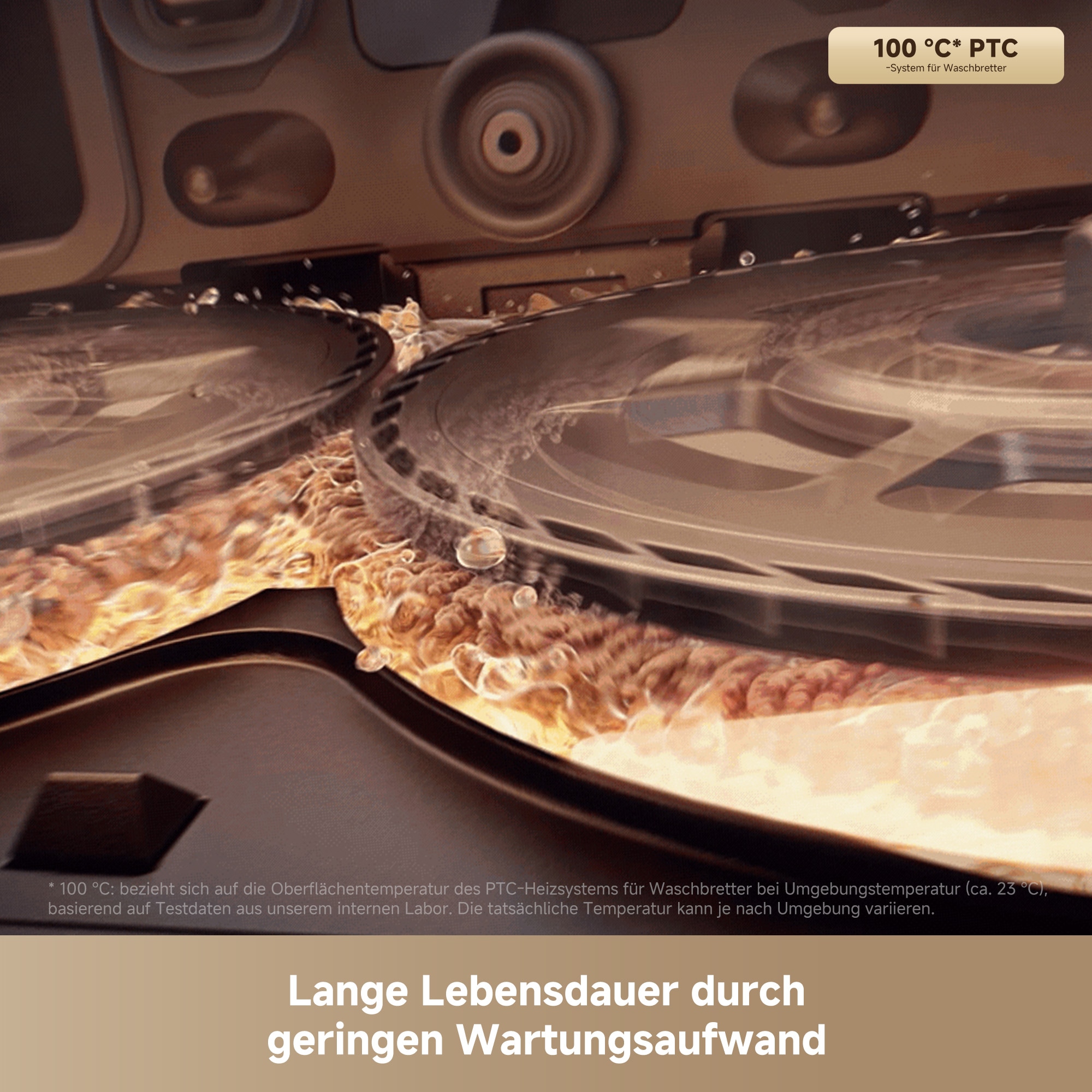 Mova Nass-Trocken-Saugroboter »Mova Mobius 60«