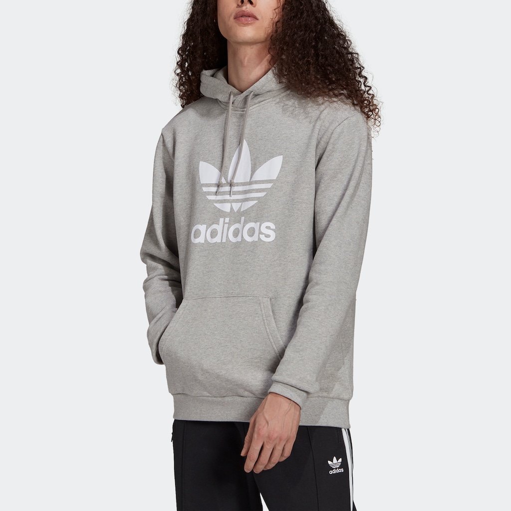 adidas Originals Kapuzensweatshirt »ADICOLOR CLASSICS TREFOIL HOODIE«