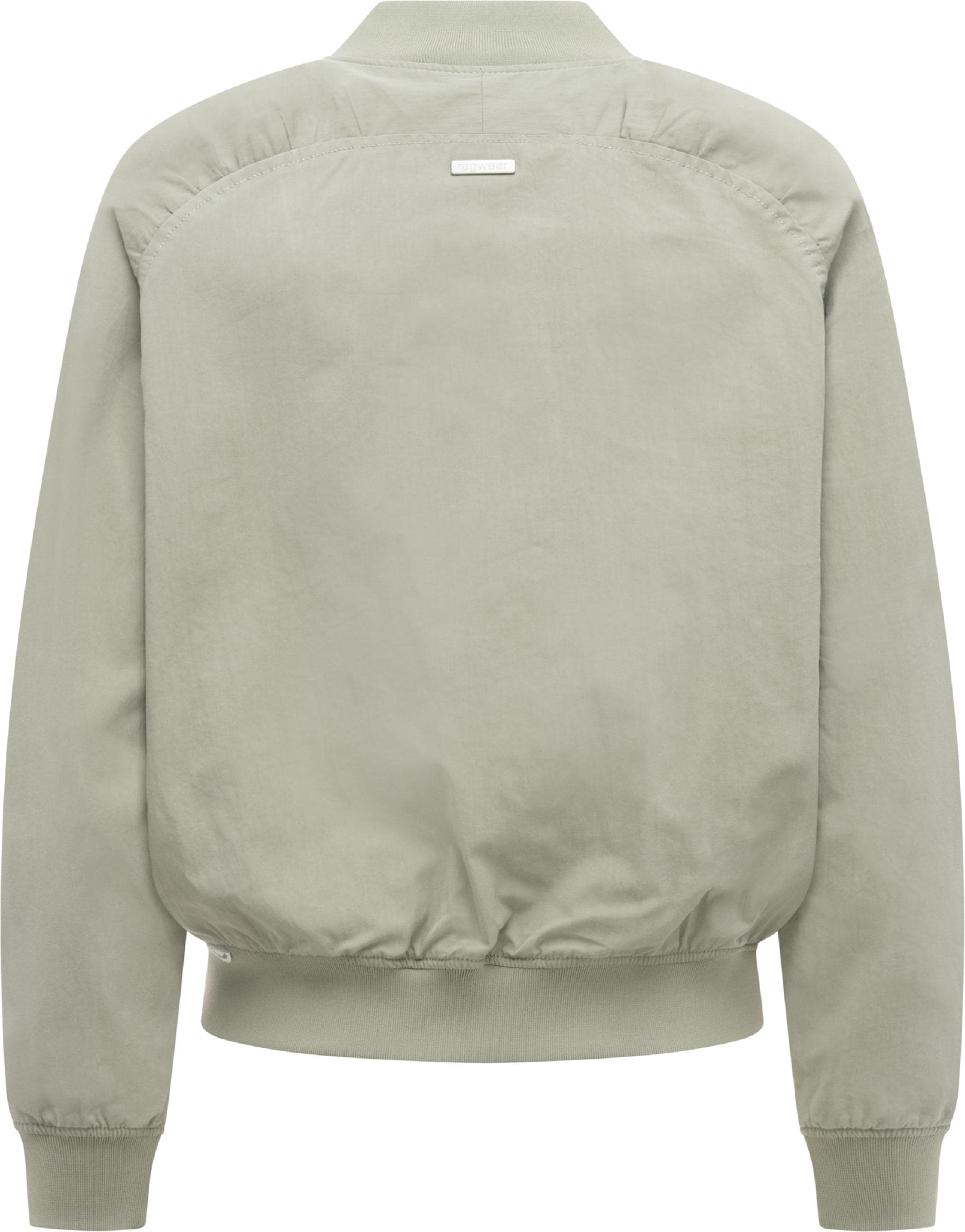 Ragwear Bomberjacke »Bomberjacke Yotimo« ohne Kapuze Lässige Damen Blousonjacke oversized
