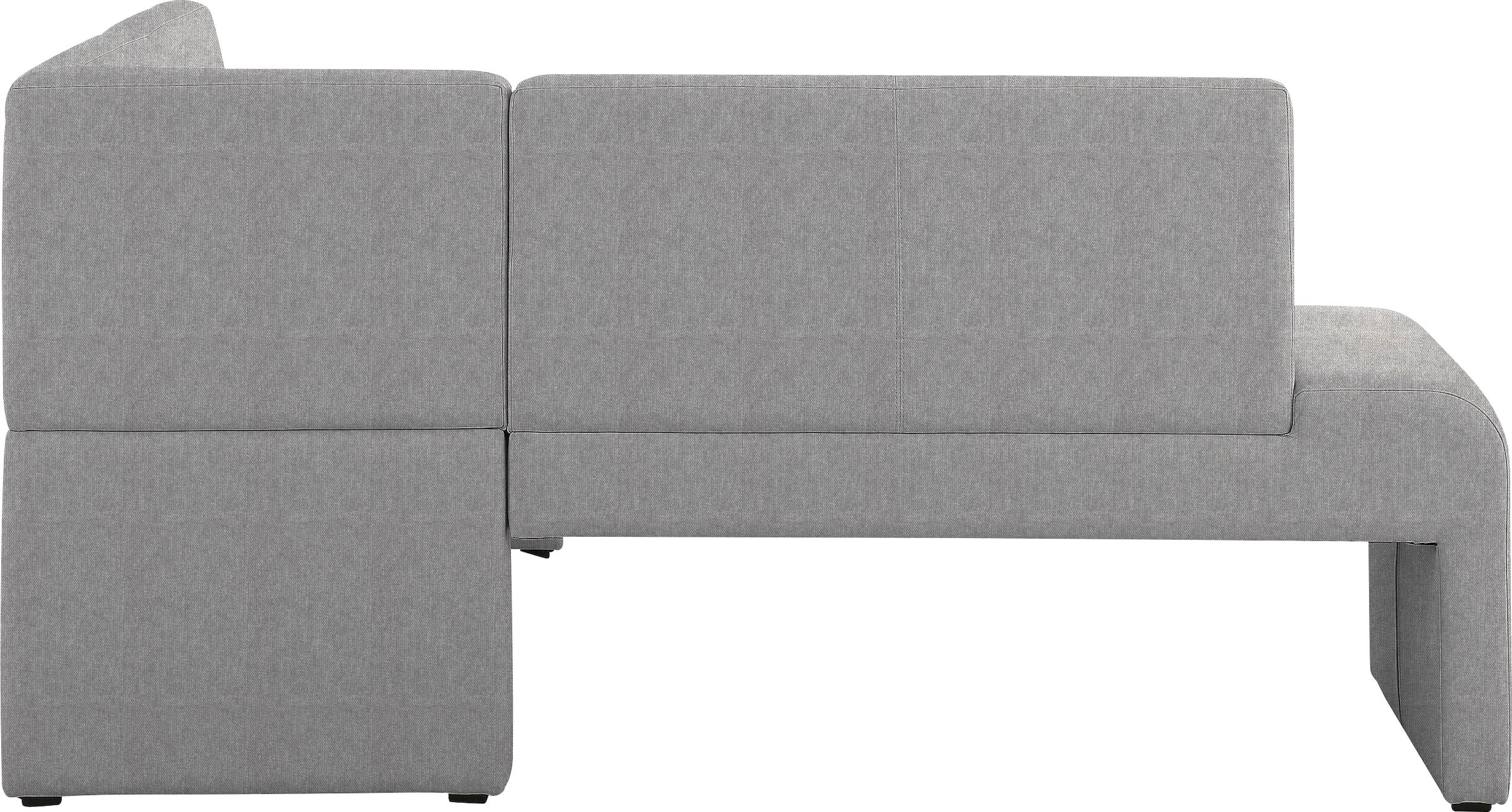 Home affaire Eckbank »Bologna« in 2 Größen (langer Schenkel 180 oder 200 cm), verschiedene Qualitäten