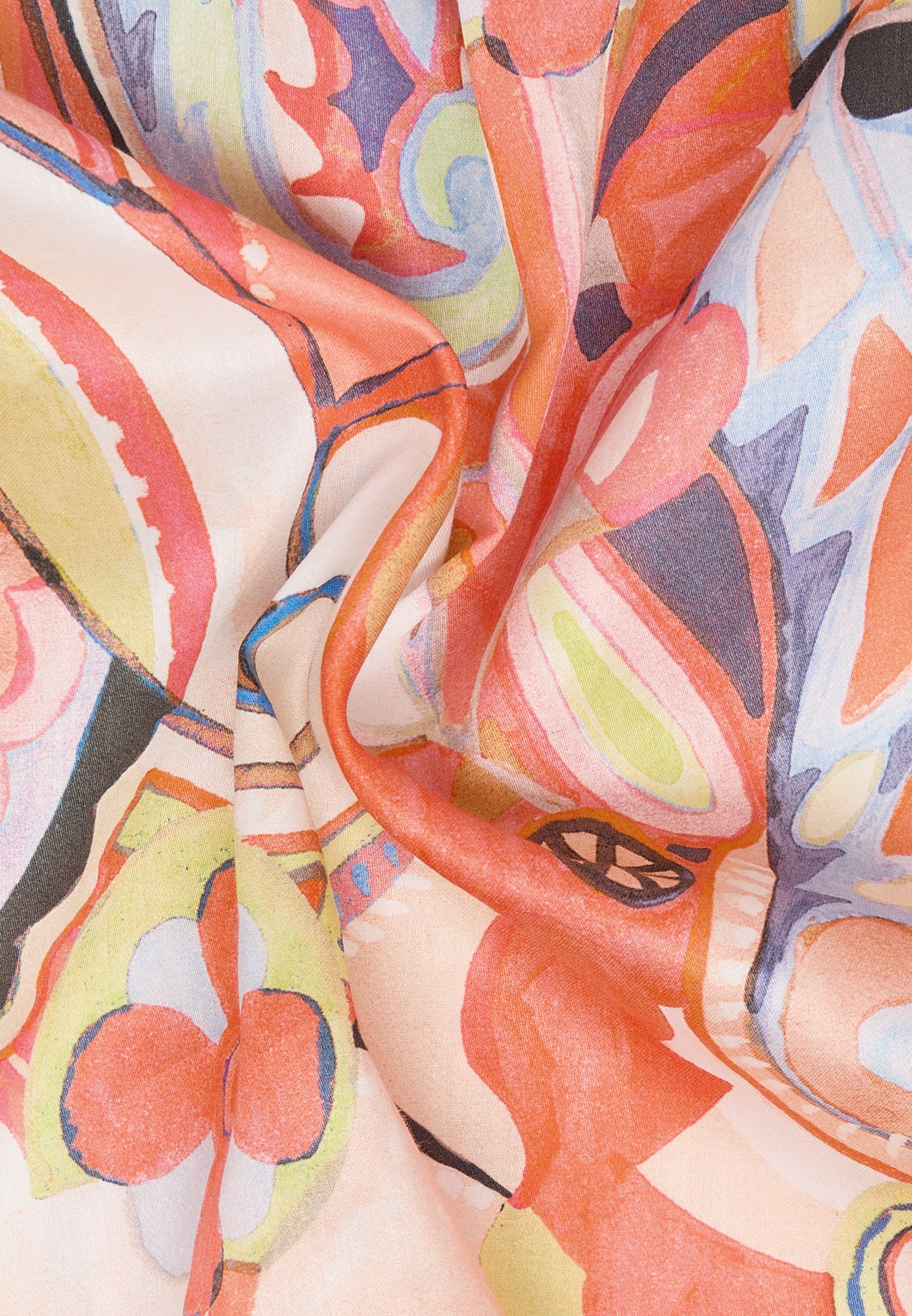 Eterna Longbluse »REGULAR FIT«