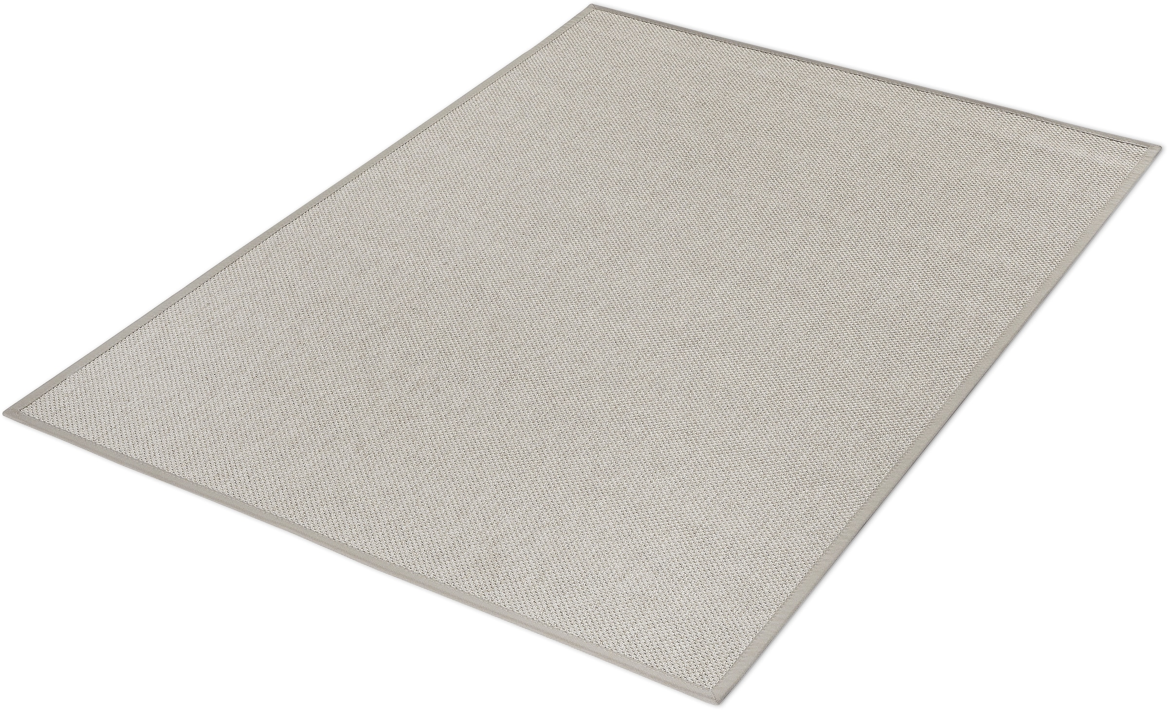 Dekowe Teppichboden »Naturino Prestige Spezial« rechteckig 10 mm Höhe Flachgewebe, meliert, Sisal Optik, In- und Outdoor geeignet