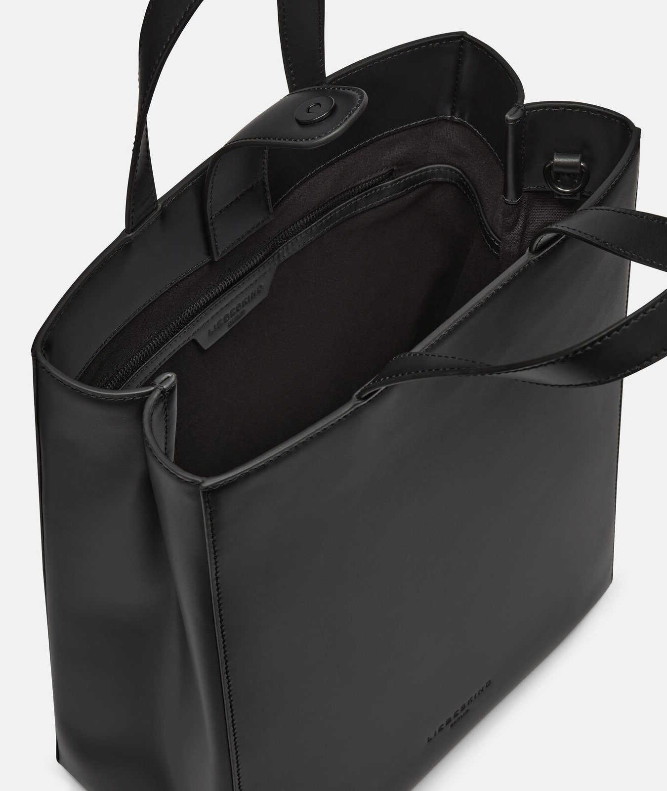 Liebeskind Berlin Shopper »Paper Bag«, modische Optik, Crossbody Bag, zertfiziert nach Leather Working Group