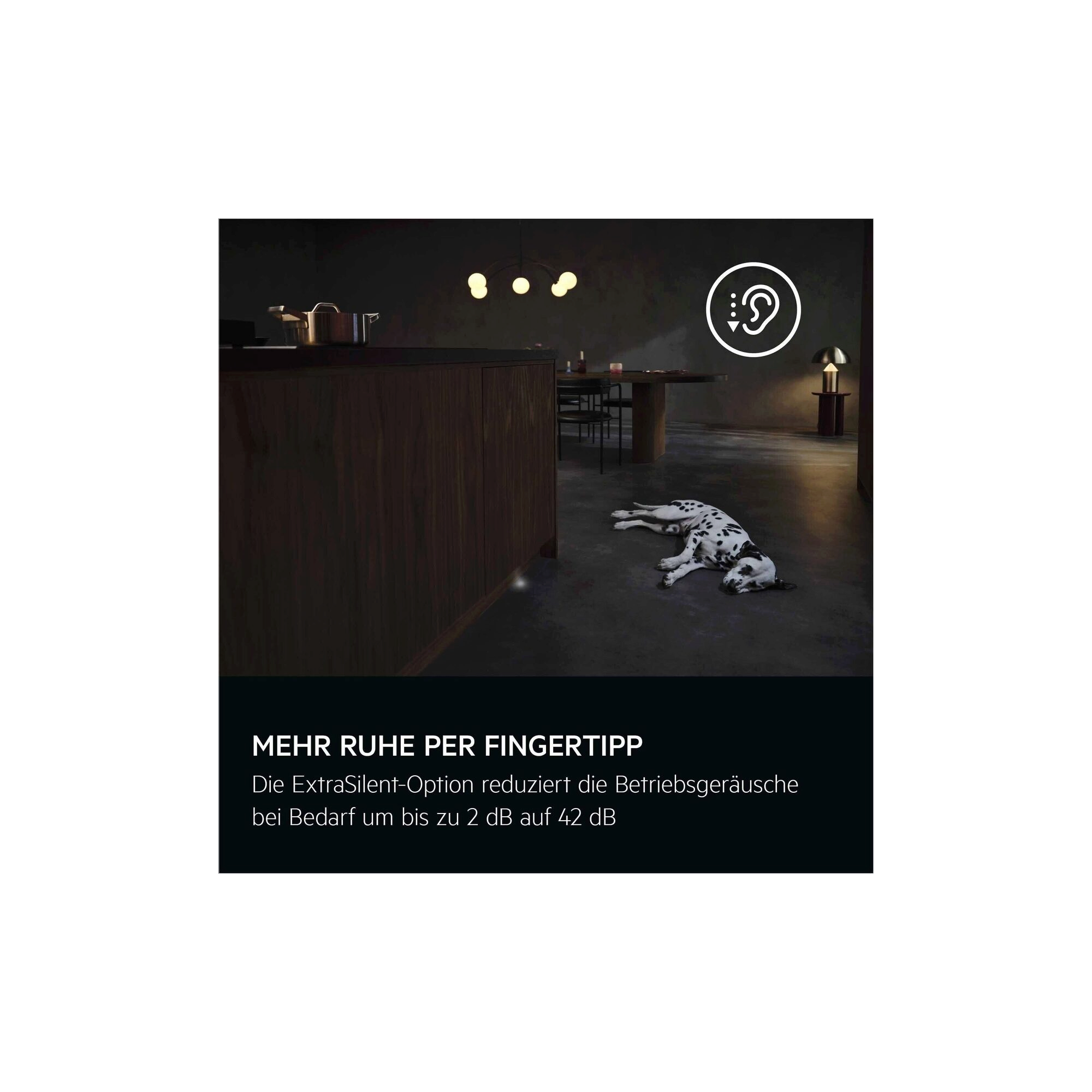 AEG vollintegrierbarer Geschirrspüler 7000 »GI7200A1SC«