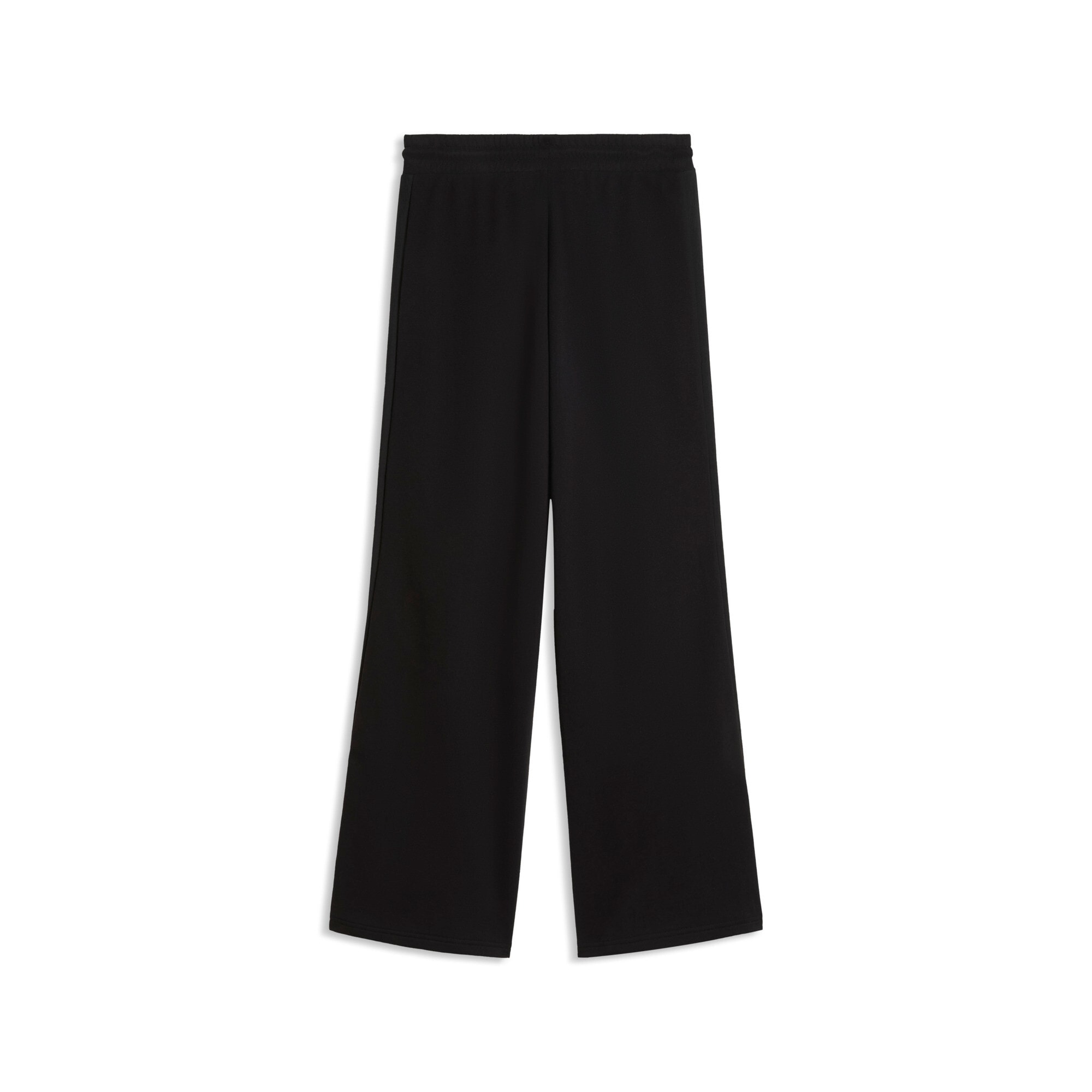 PUMA Trainingshose »HER COMFORT HIGH-WAIST WIDE LEG PANTS TR«  hoher Bund, weites Bein, mit Eingrifftaschen, sportlicher Stil
