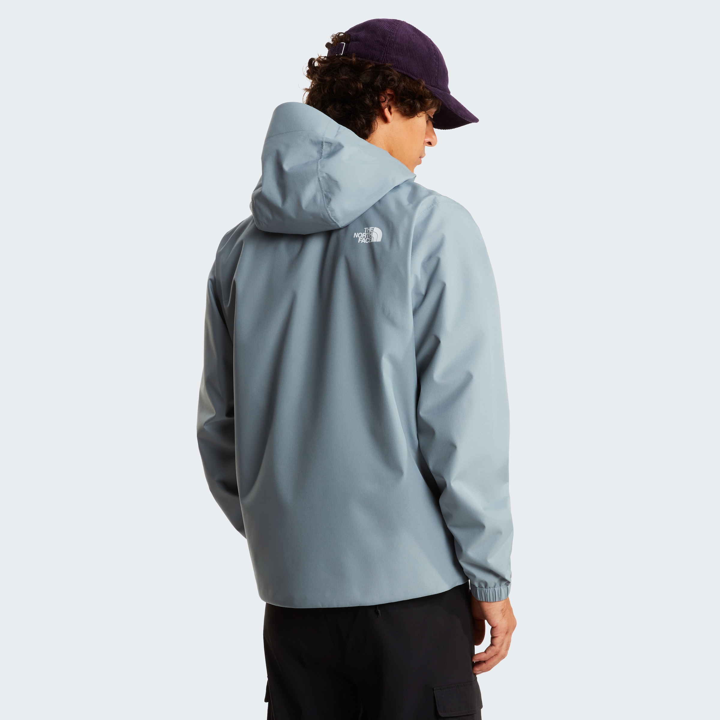 The North Face Funktionsjacke »M QUEST JACKET« sportlicher Stil, leichtes Material, atmungsaktiv, wetterfest
