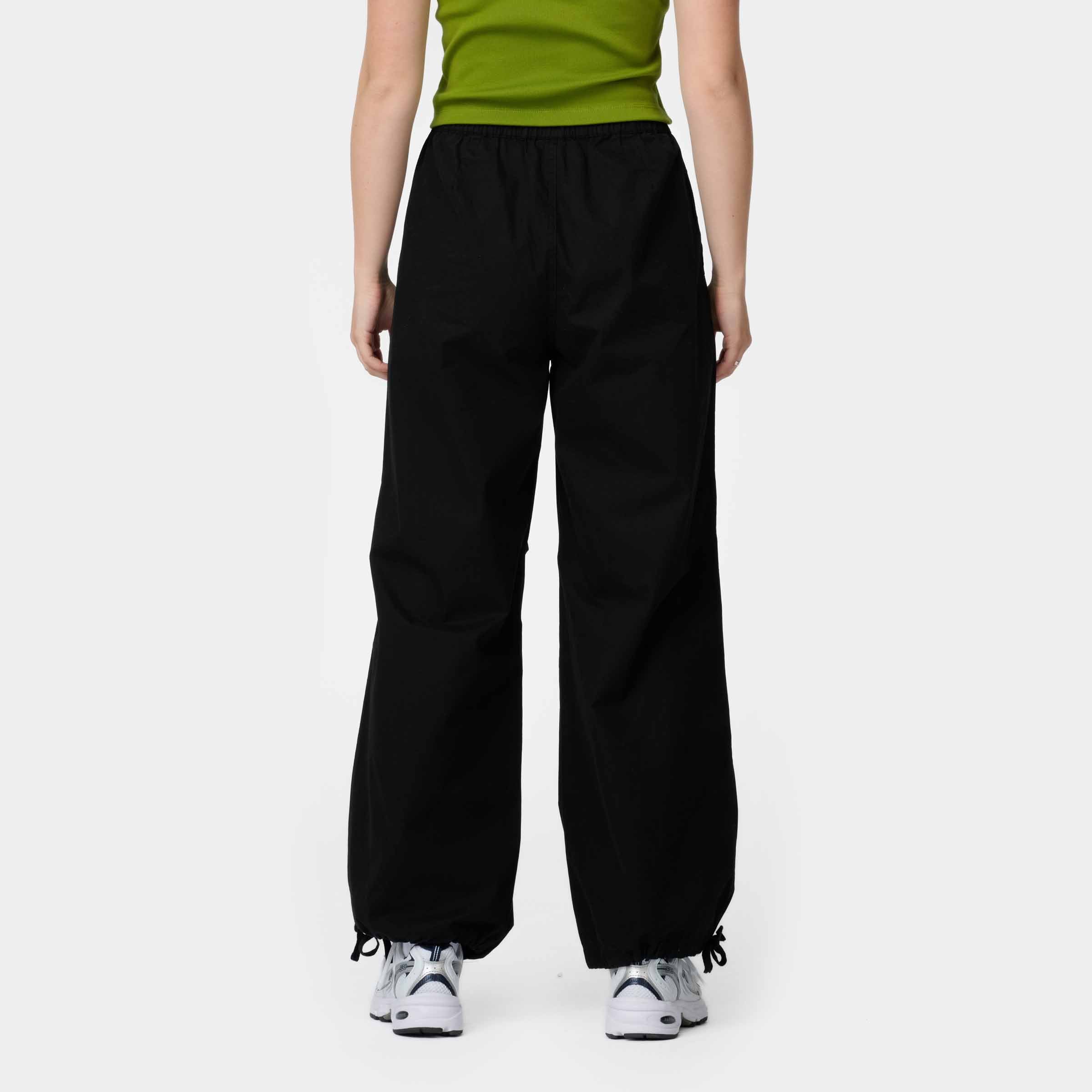 Santa Cruz Funktionshose »STRIP PARACHUTE PANT«  aus Baumwolle, sportlicher Stil, bequeme Passform
