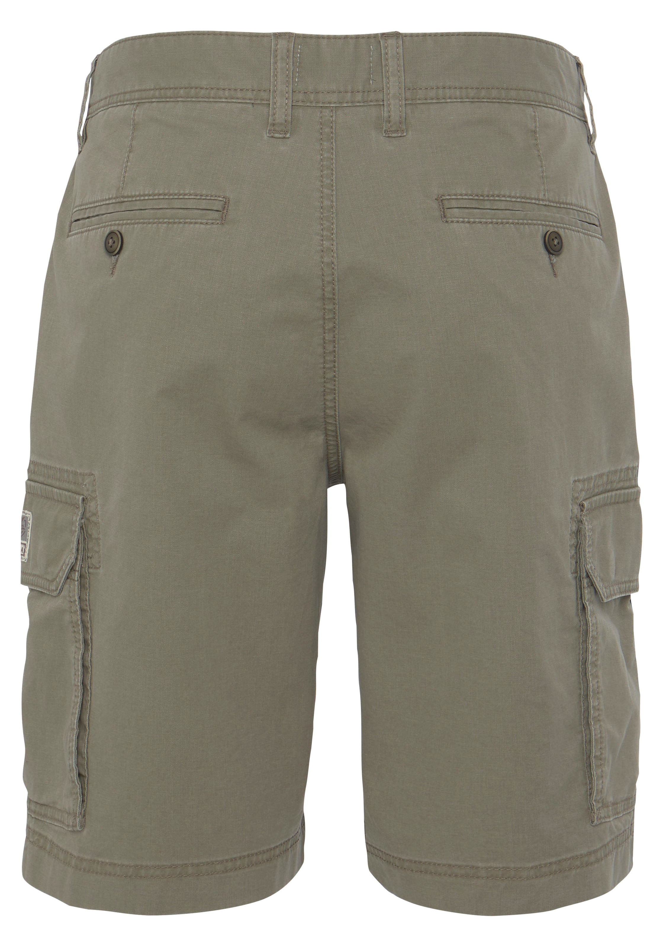 DELMAO Cargoshorts, mit Details