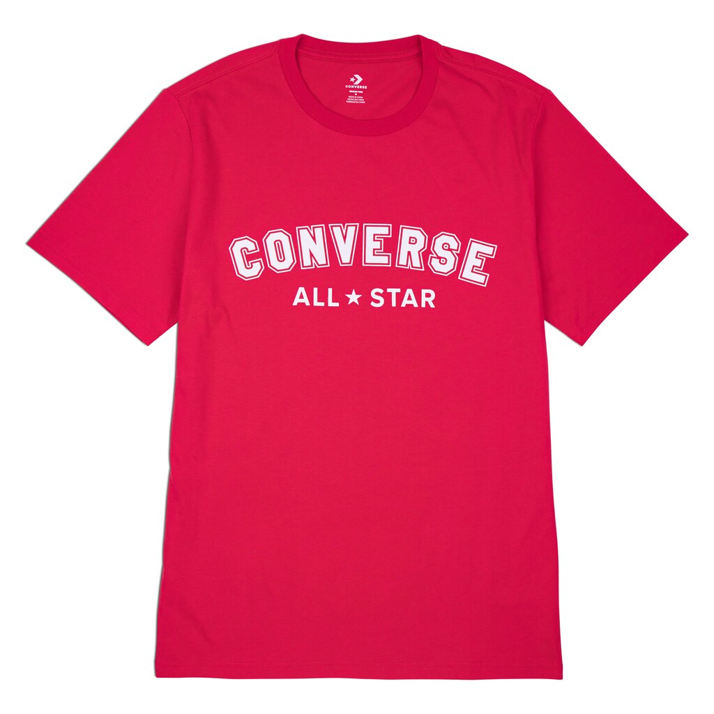 Converse T-Shirt »UNISEX ALL STAR T-SHIRT«