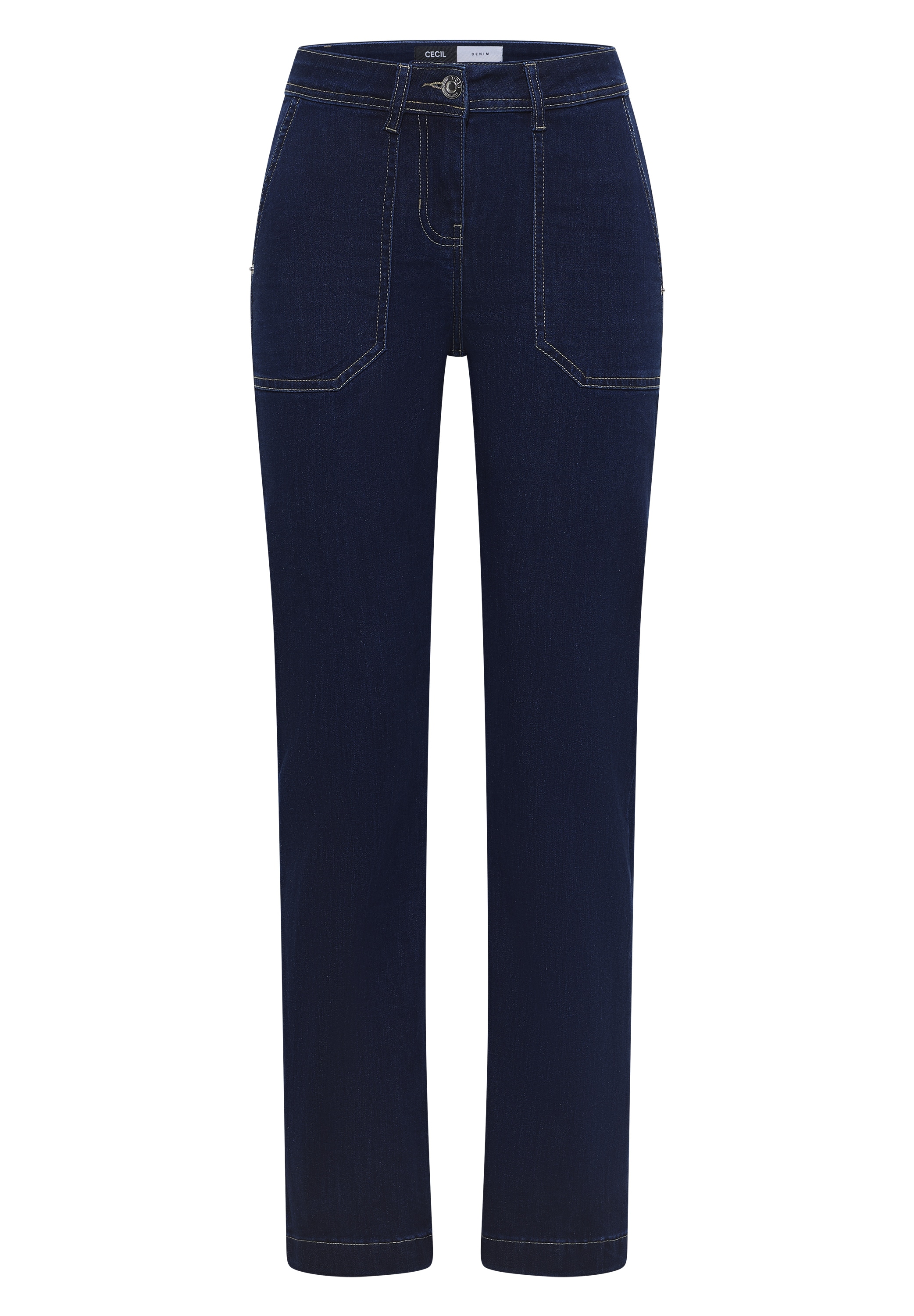 Cecil Bootcut-Jeans »Style Toronto« Slim Fit