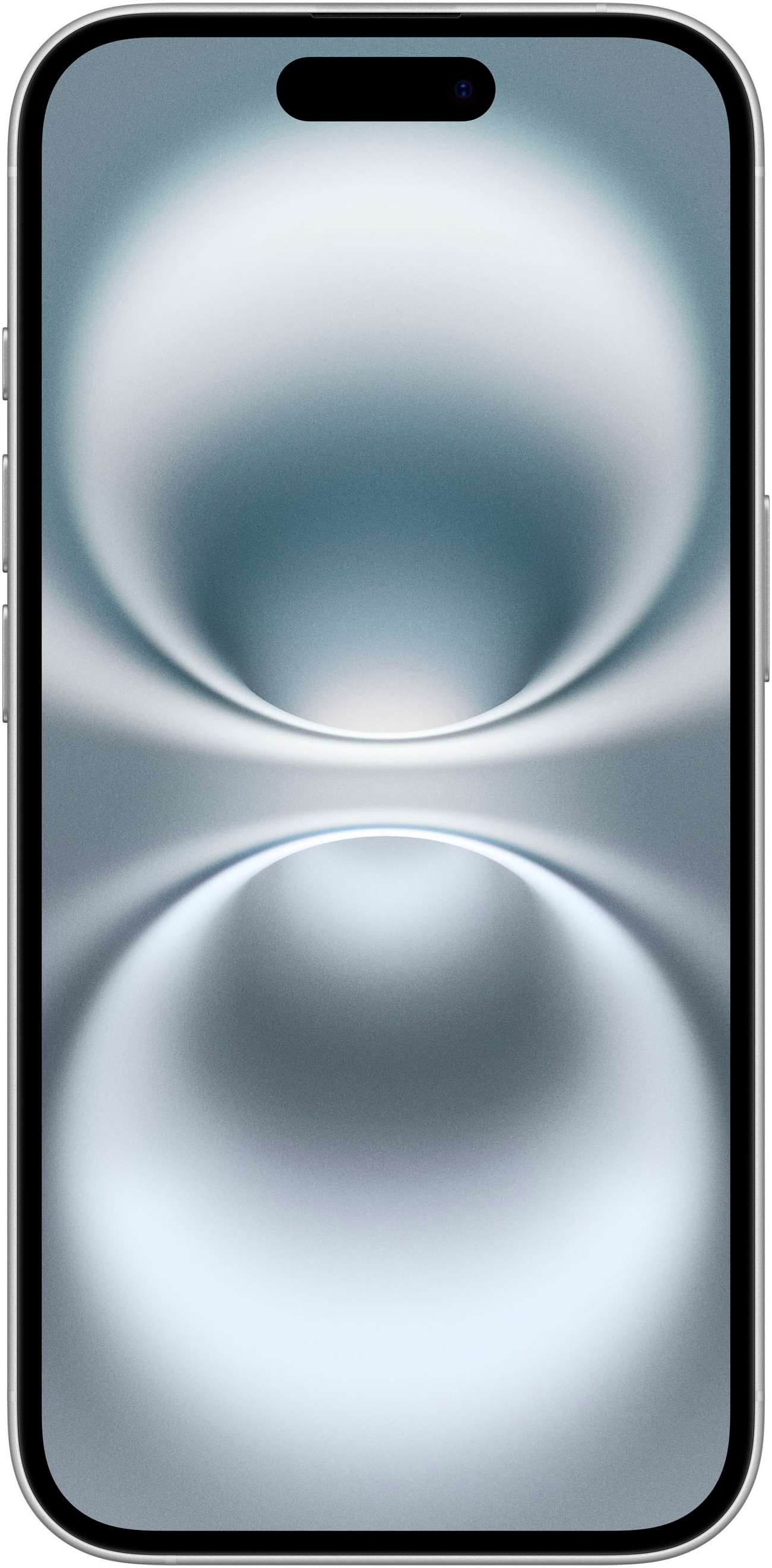 Apple Smartphone »iPhone 16«, Weiß