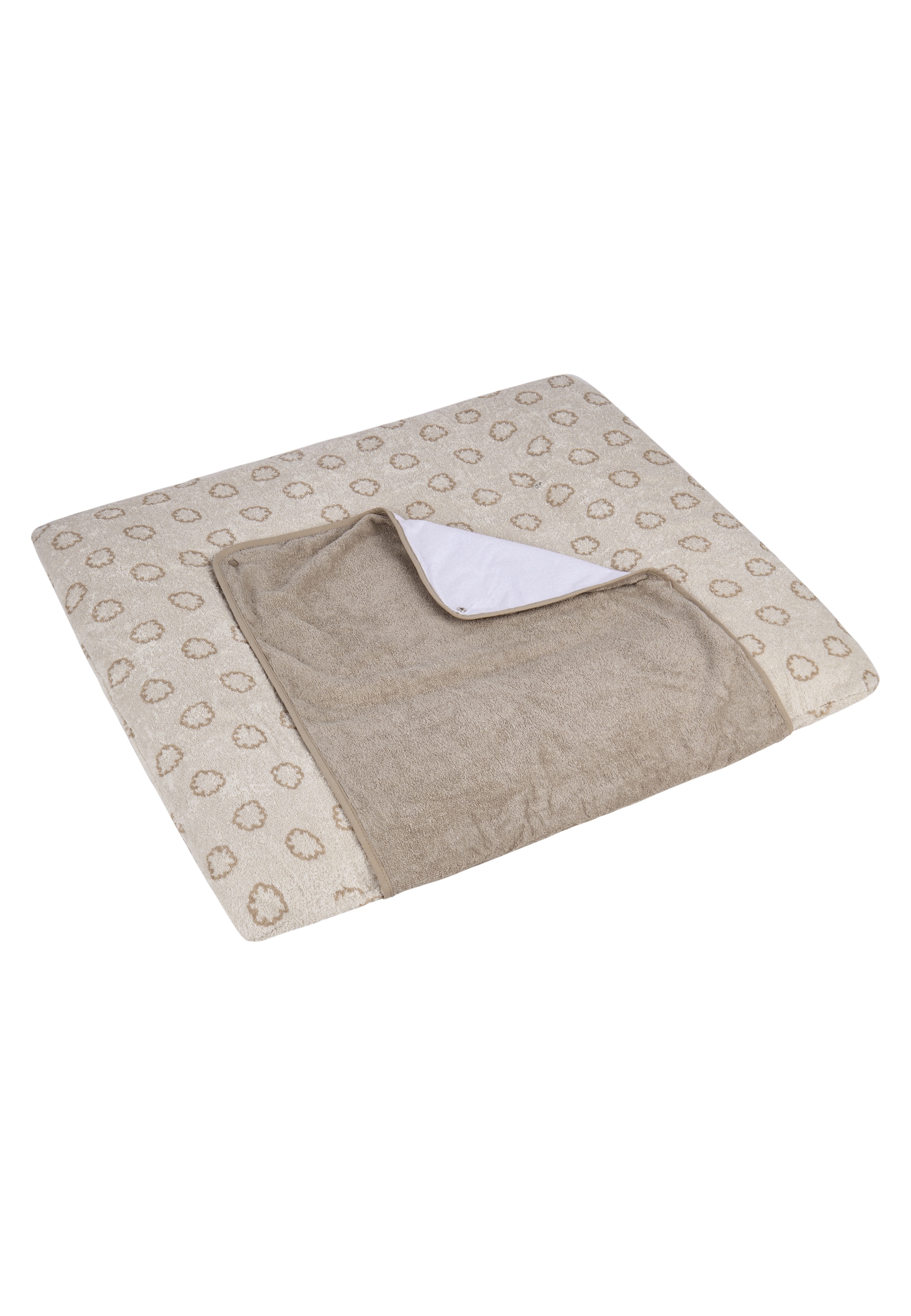 Sterntaler® Wickelauflage »Wickelauflagenbezug BAUERNHOF«