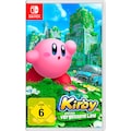 Nintendo Switch Spielesoftware »Kirby und das vergessene Land«, Nintendo Switch