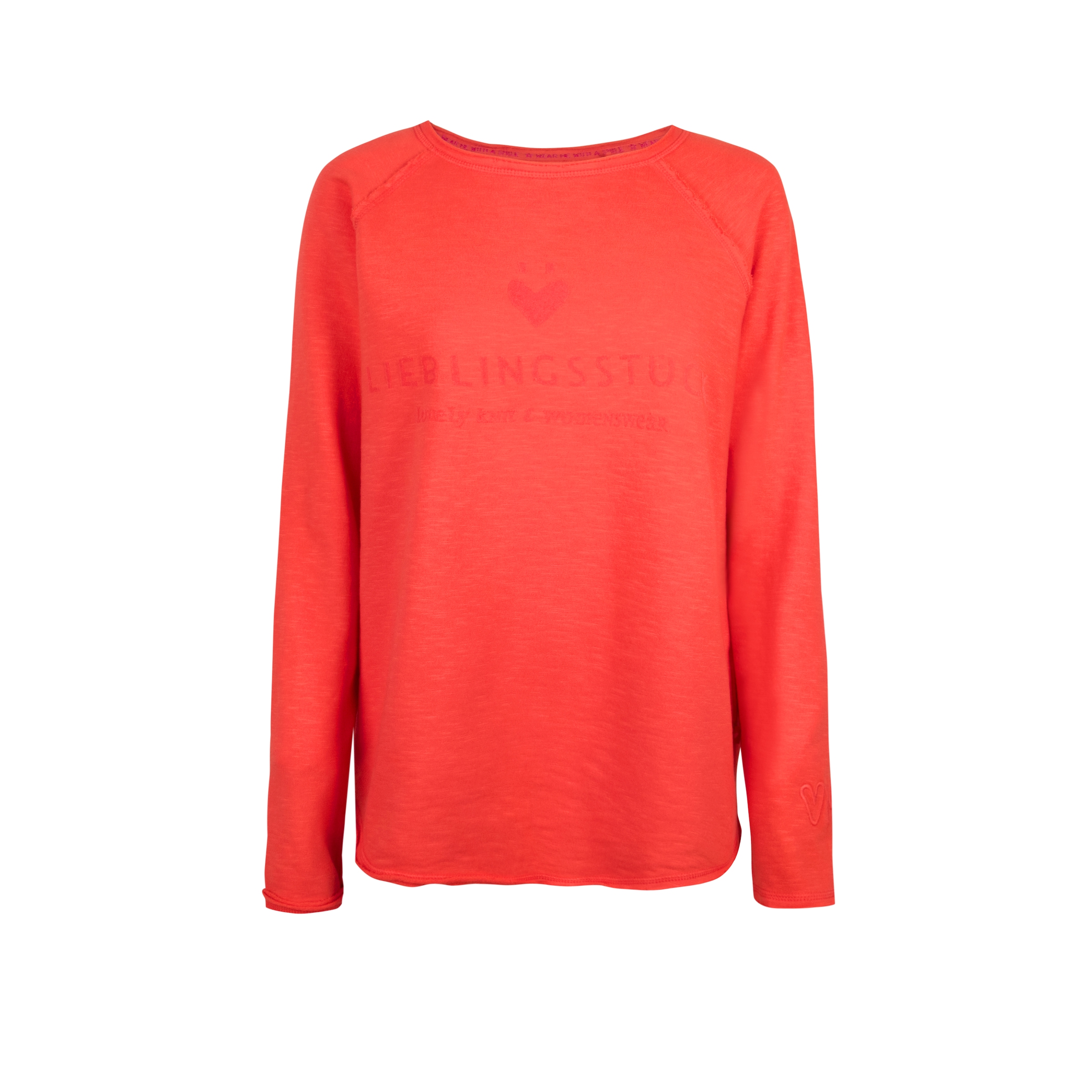 Lieblingsstück Sweatshirt »CathrinaEP«, mit Logo-Print