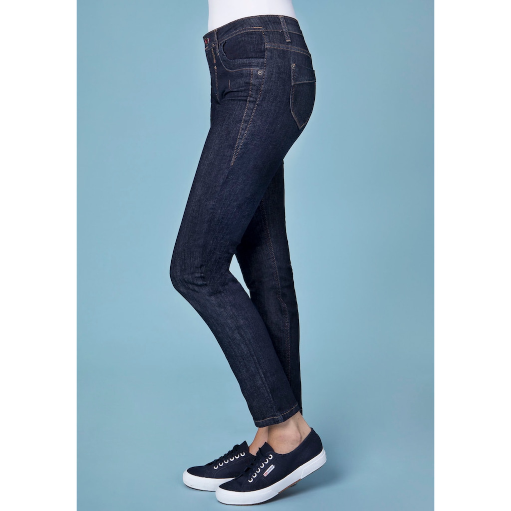 BLUE FIRE Slim-fit-Jeans »NANCY«