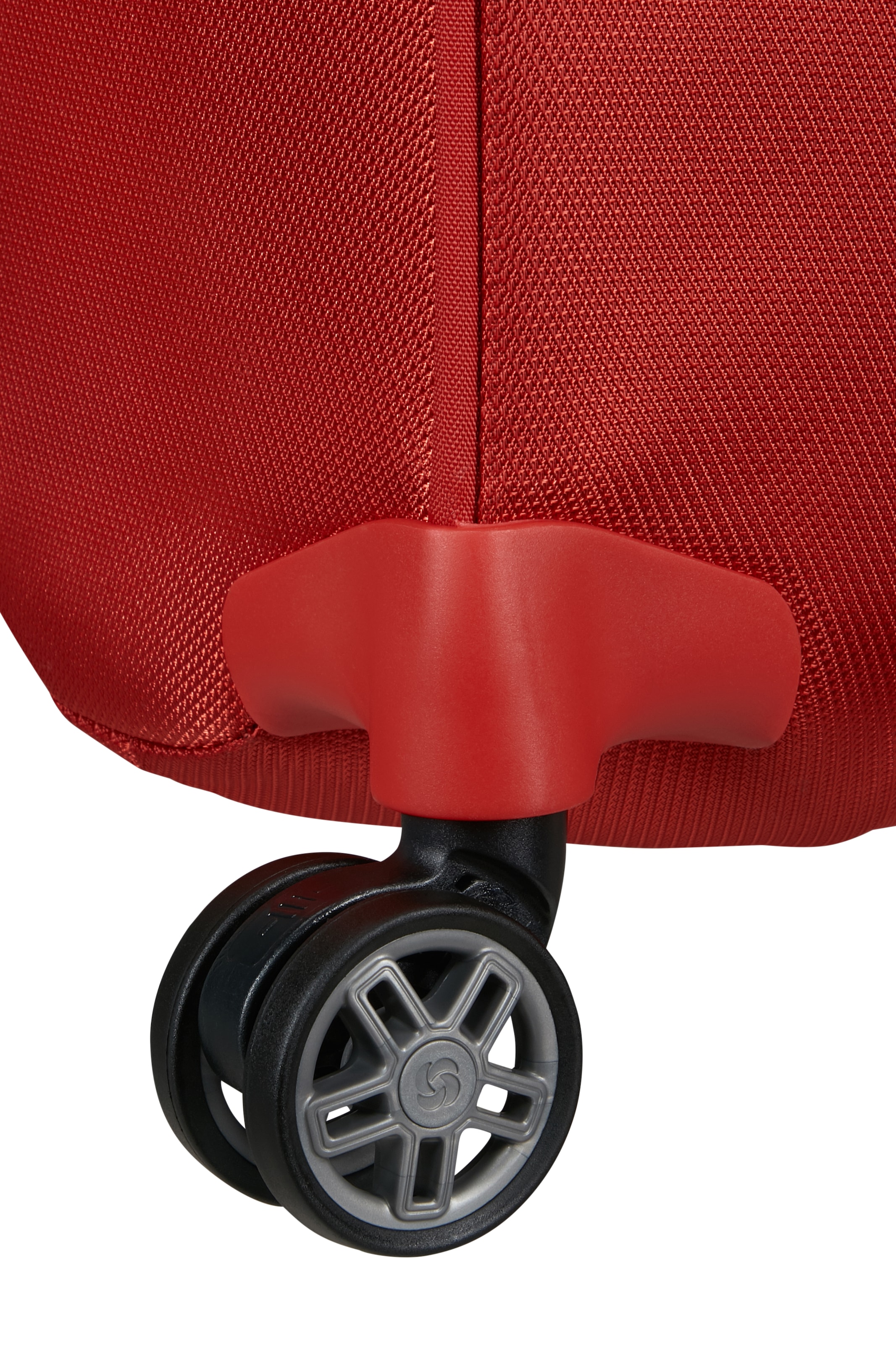 Samsonite Handgepäck-Trolley »SPINNER« 39 l 100% recyceltes PET (Außen & Innenfutter), Packwürfel inklusive
