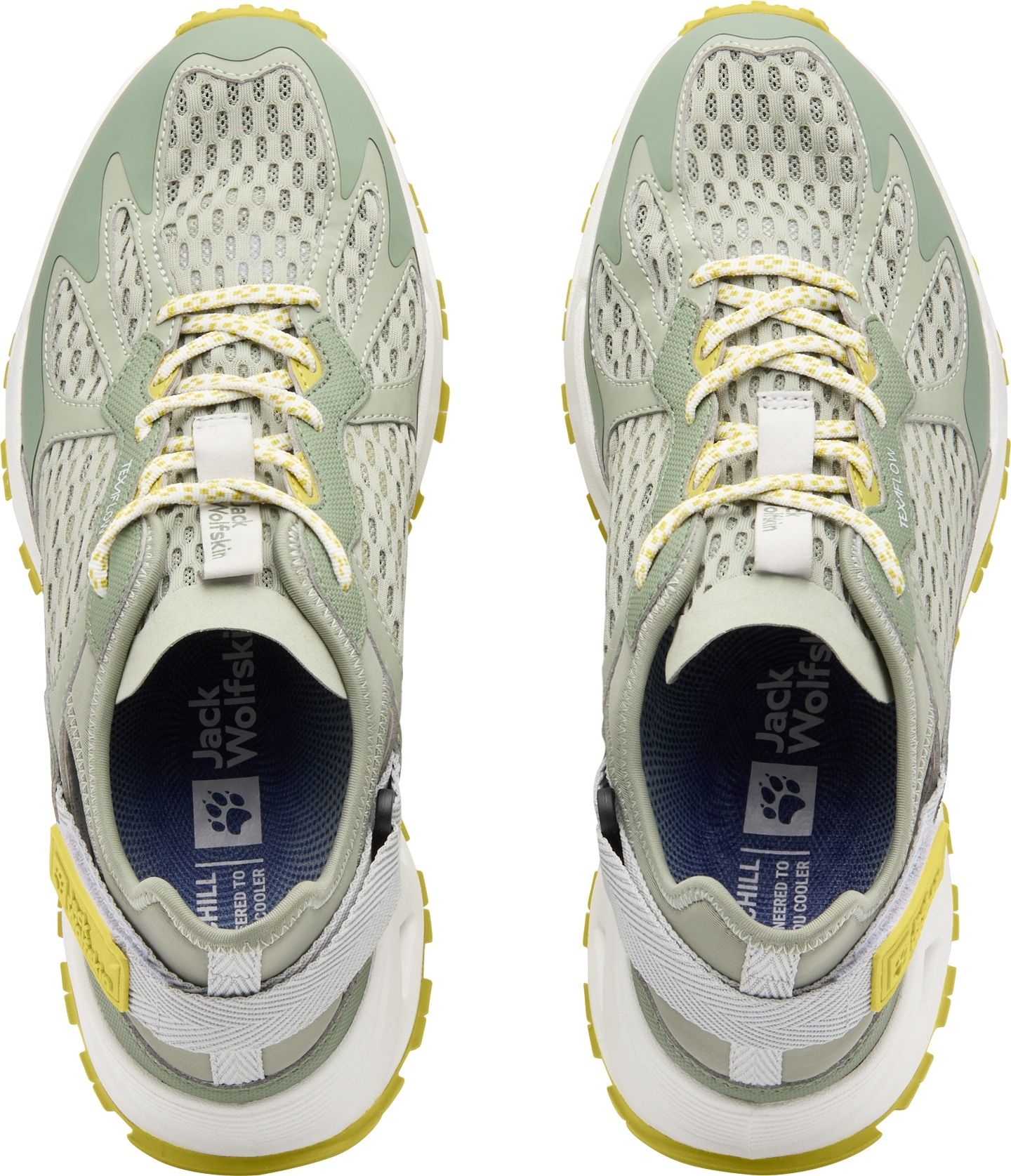 Jack Wolfskin Wanderschuh »PRELIGHT HYBRID VENT LOW M«