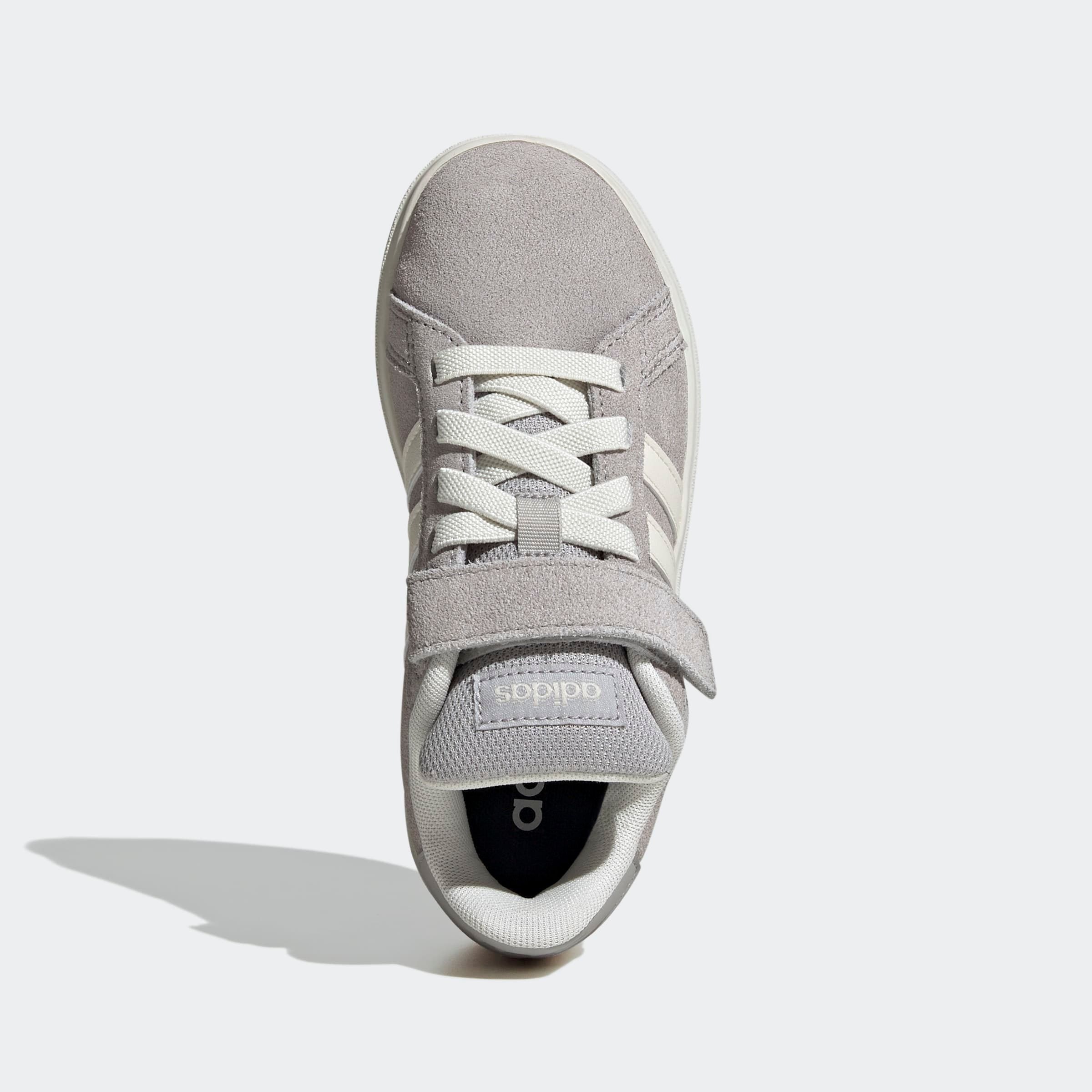 adidas Sportswear Klettschuh »GRAND COURT 00S KIDS«, Design auf den Spuren des adidas Superstar