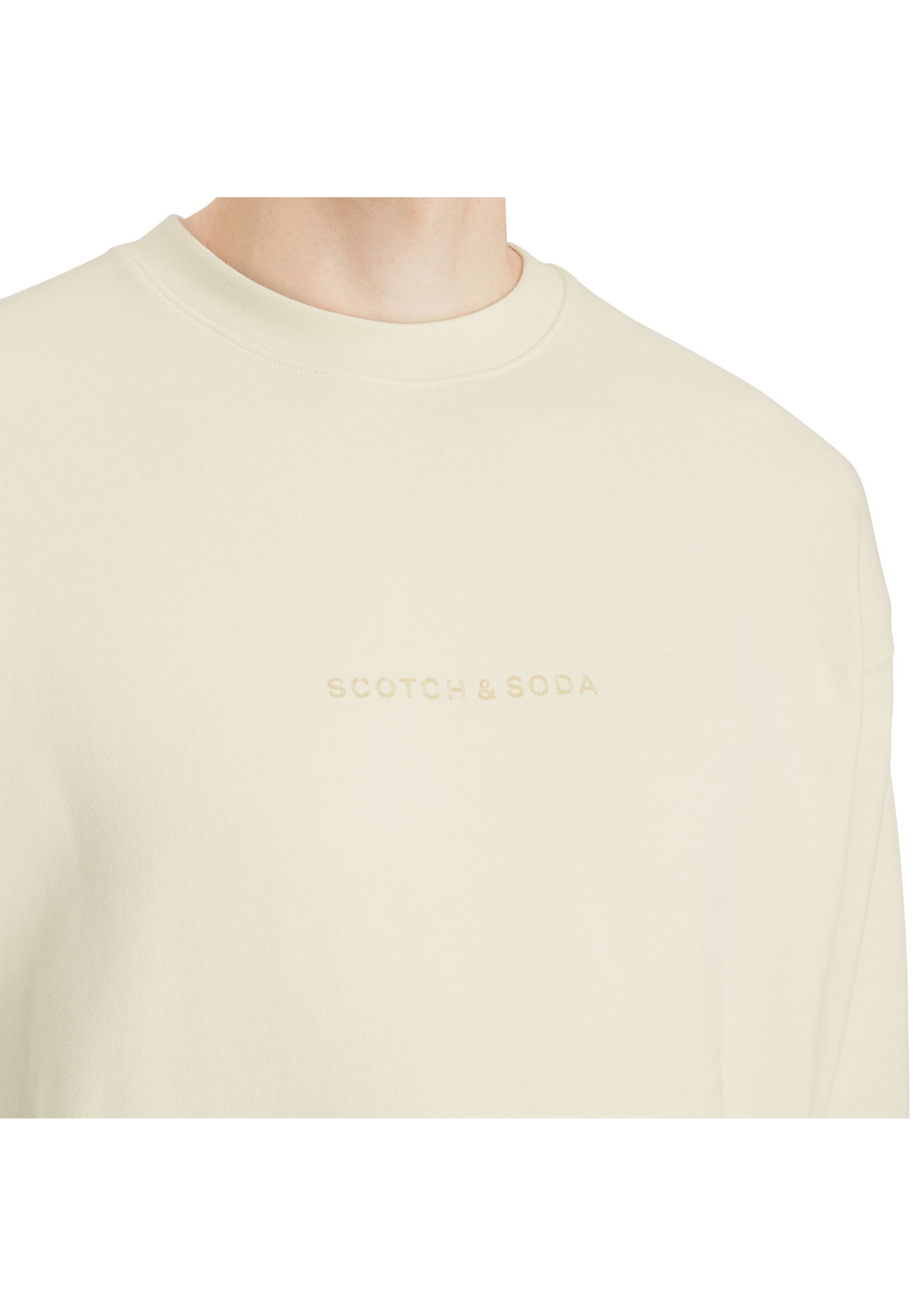 Scotch & Soda Sweatshirt »Sweatshirt CORE - Logo Front Chest Sweat«