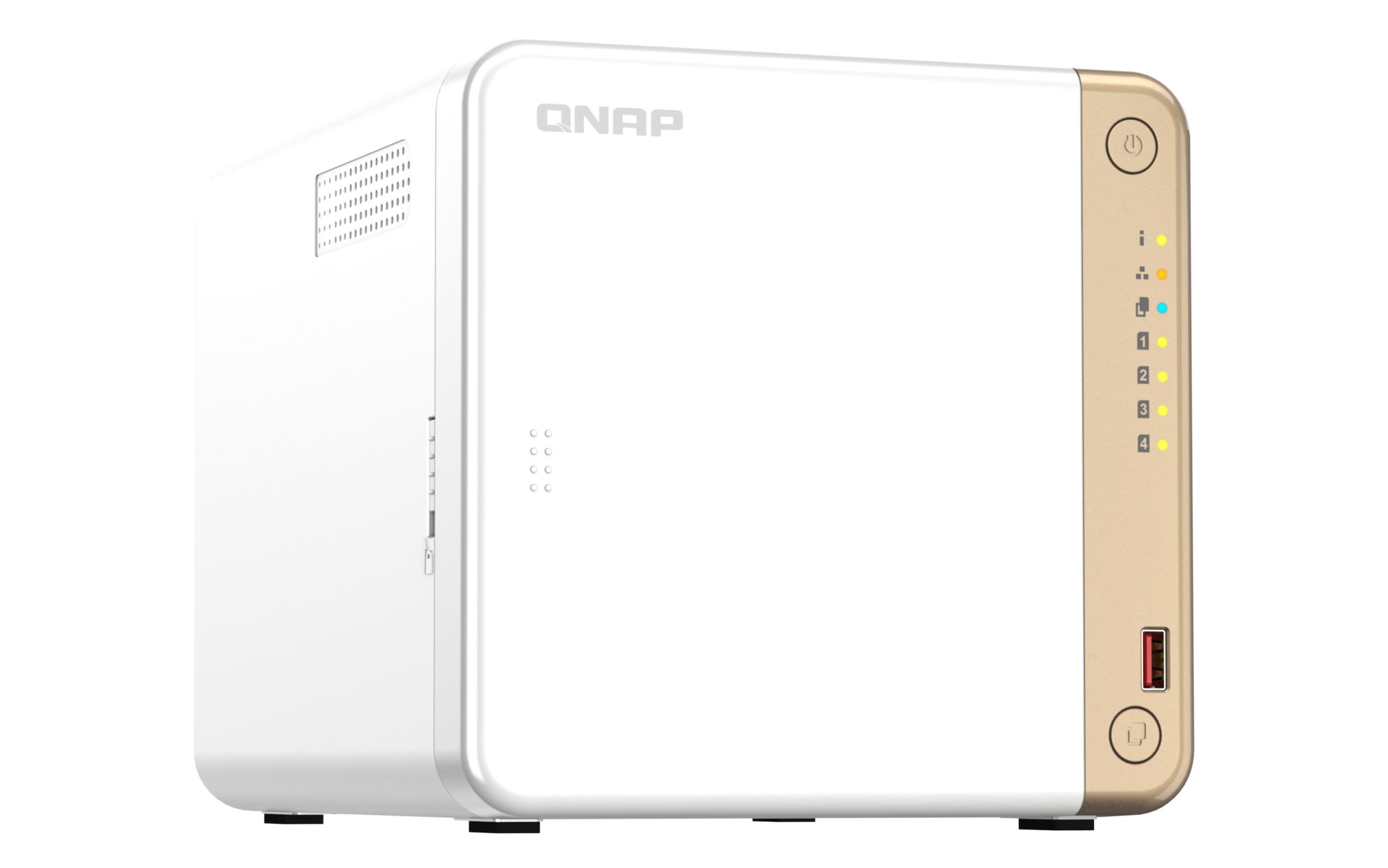 QNAP NAS-Server »TS-462-4G«