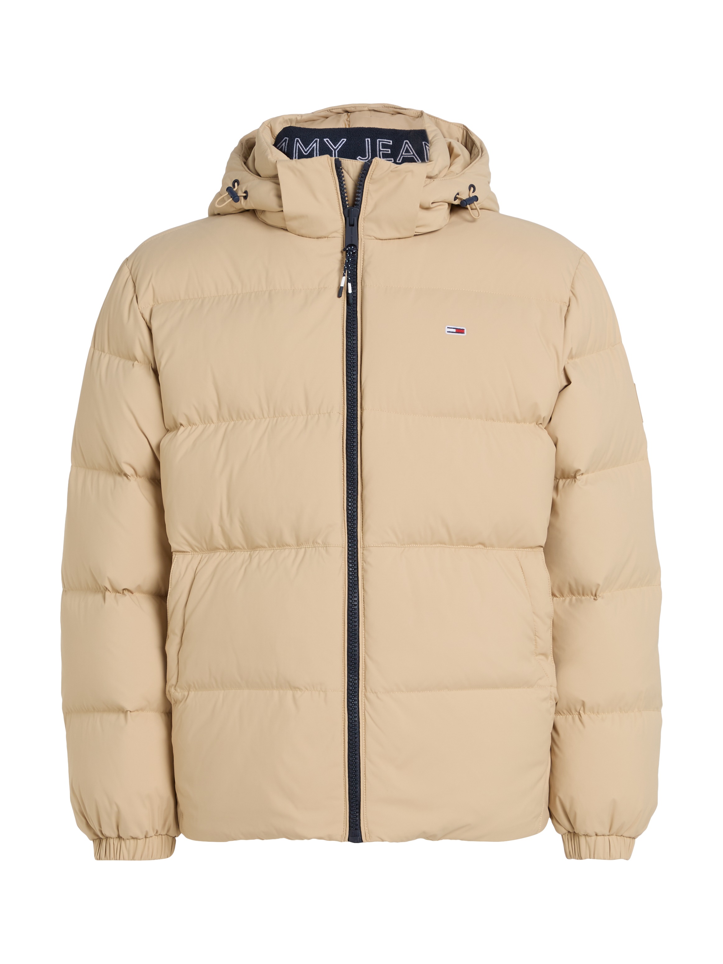 Tommy Jeans Steppjacke »TJM ESSENTIAL DOWN JACKET EXT«, mit Kapuze