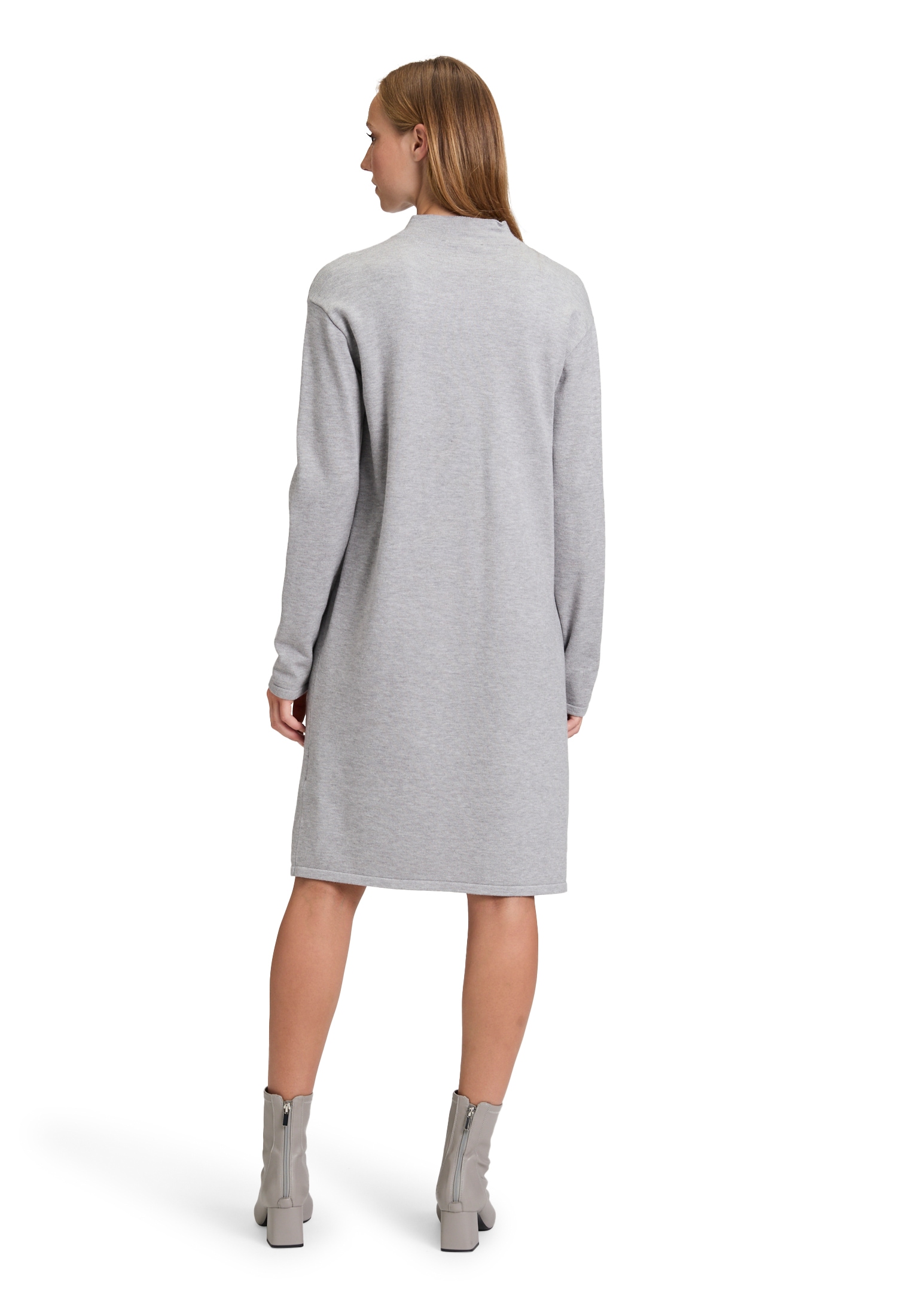 Betty Barclay Strickkleid »Strickkleid mit Stehkragen«