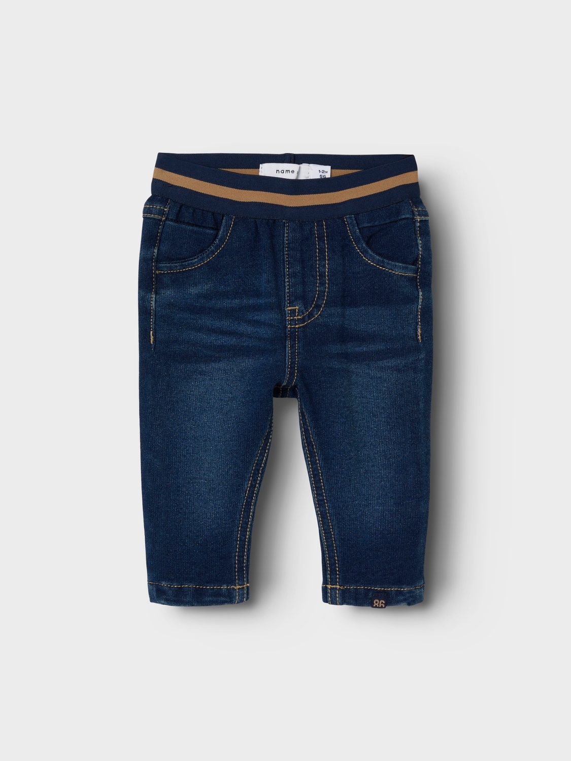 Name It Slim-fit-Jeans »NBMSILAS SLIM SWE JEANS 7025-TR NOOS«