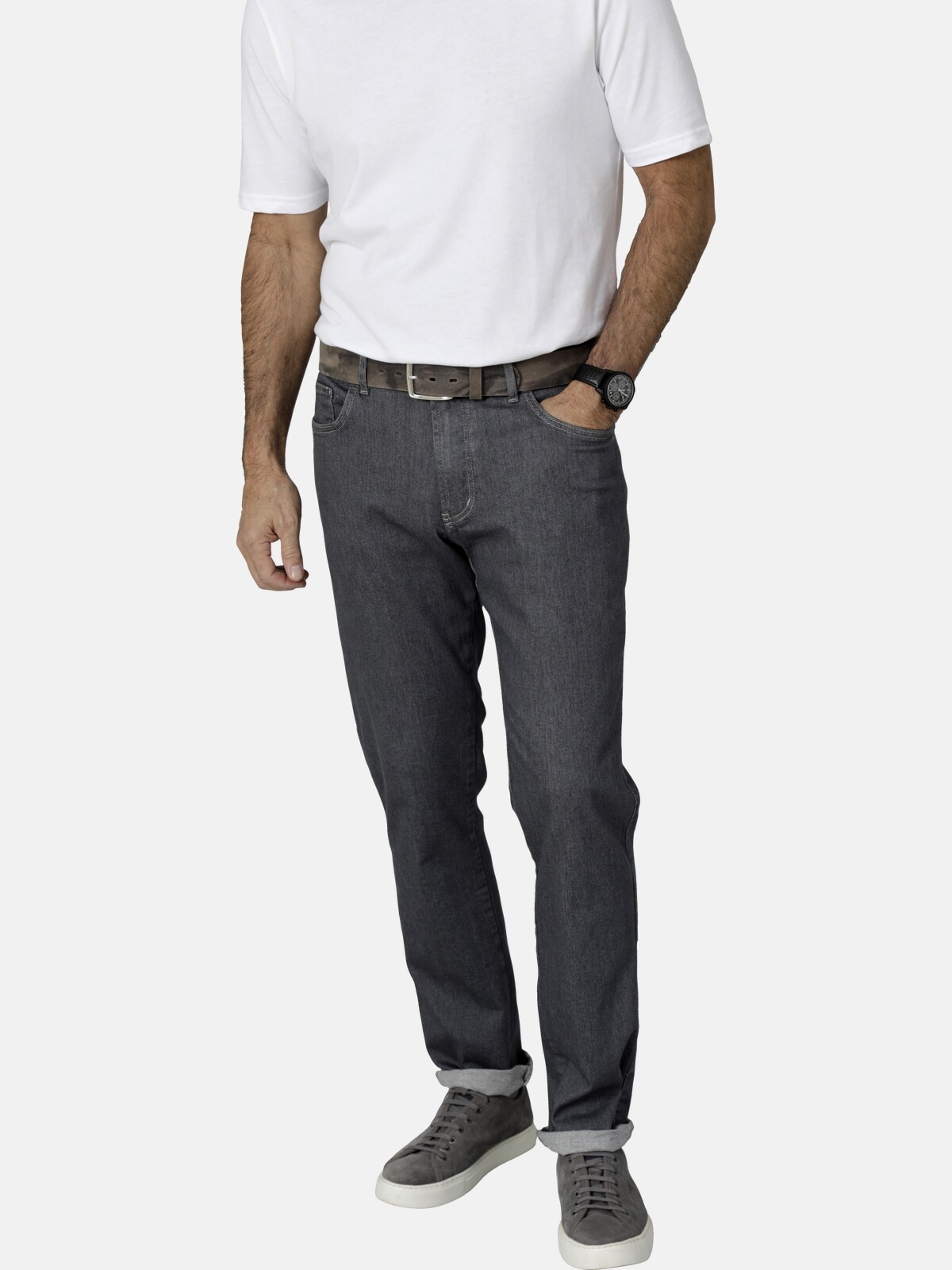 5-Pocket-Jeans »Jeans VESTOROSA«, (1 tlg.), im 5-Pocket-Design