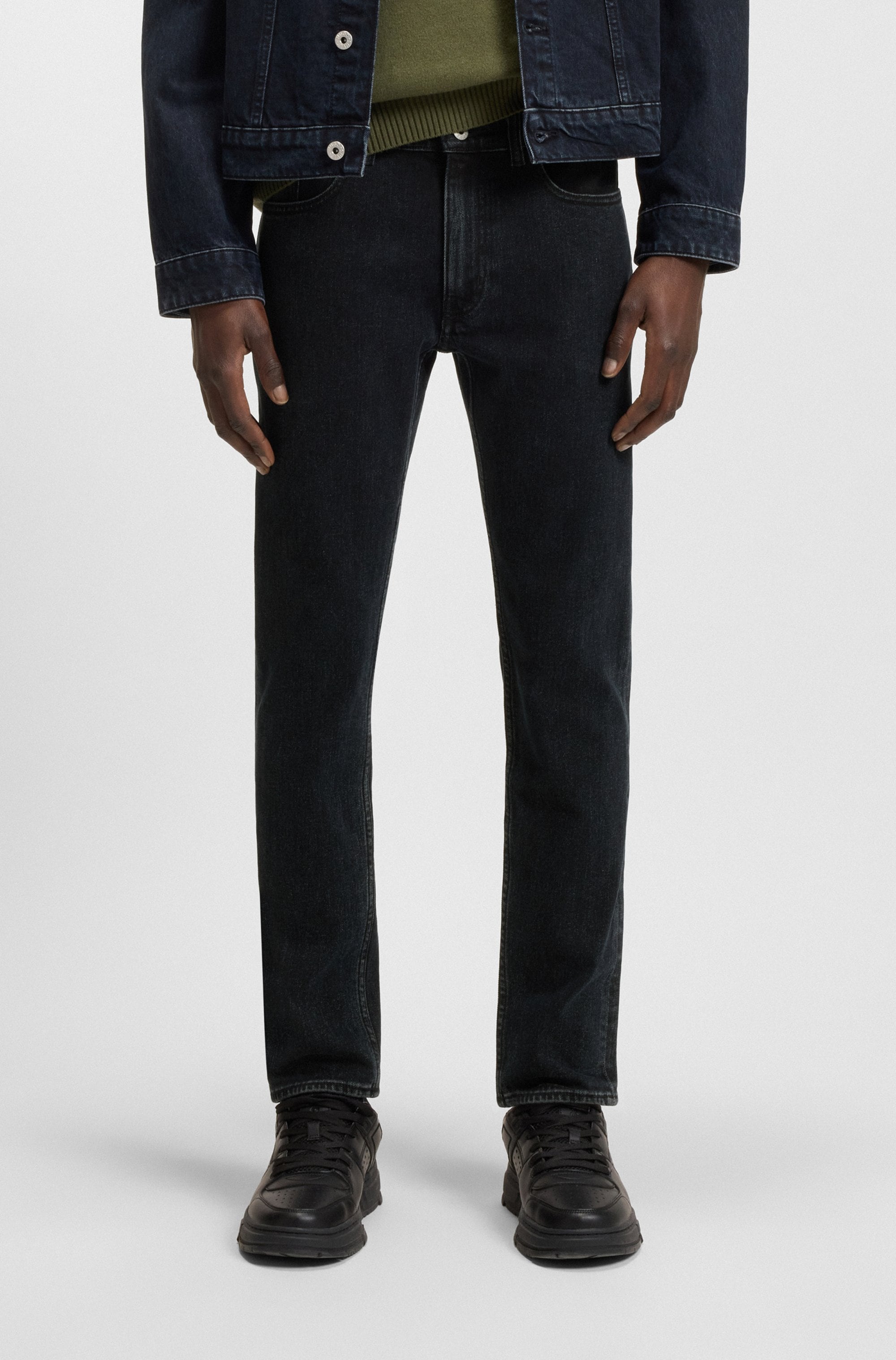 HUGO Blue Slim-fit-Jeans »Zane«, extra slim fit