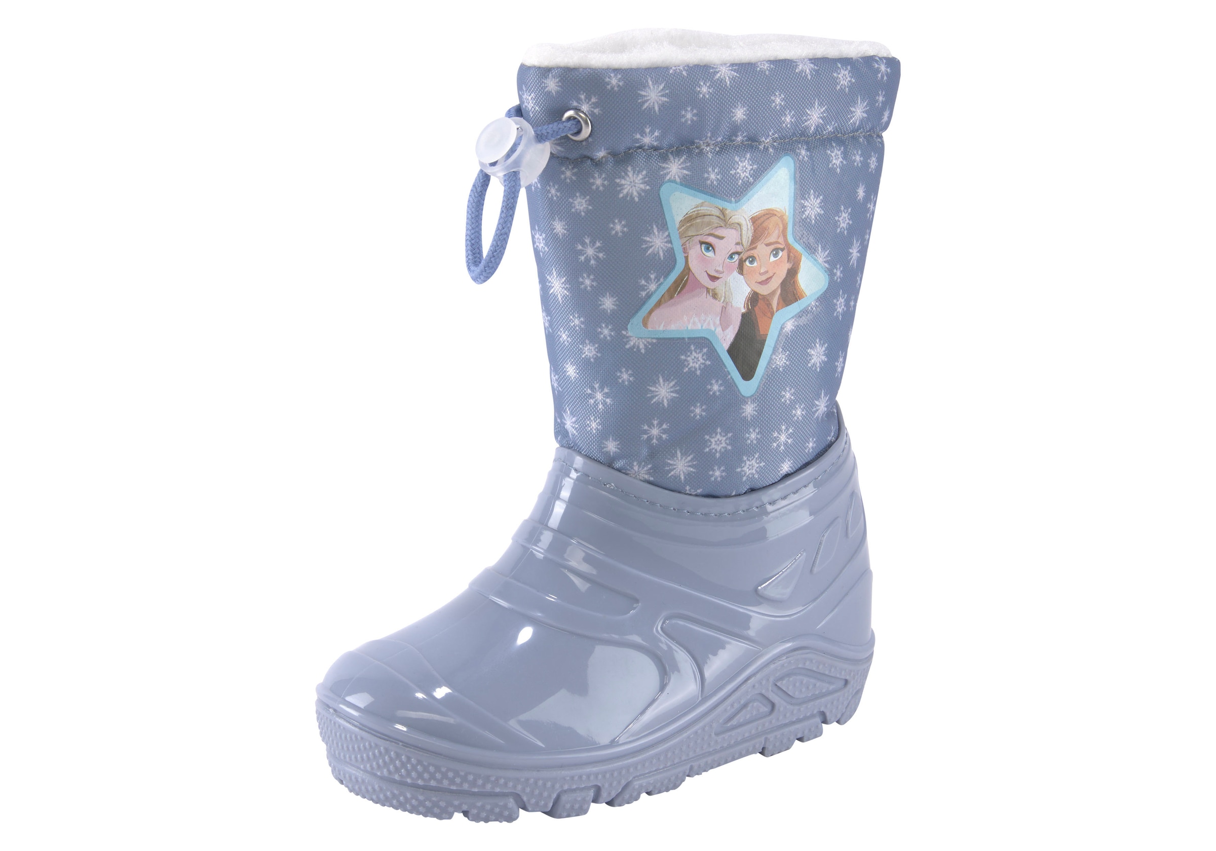 Gummistiefel »Frozen«, gefüttert