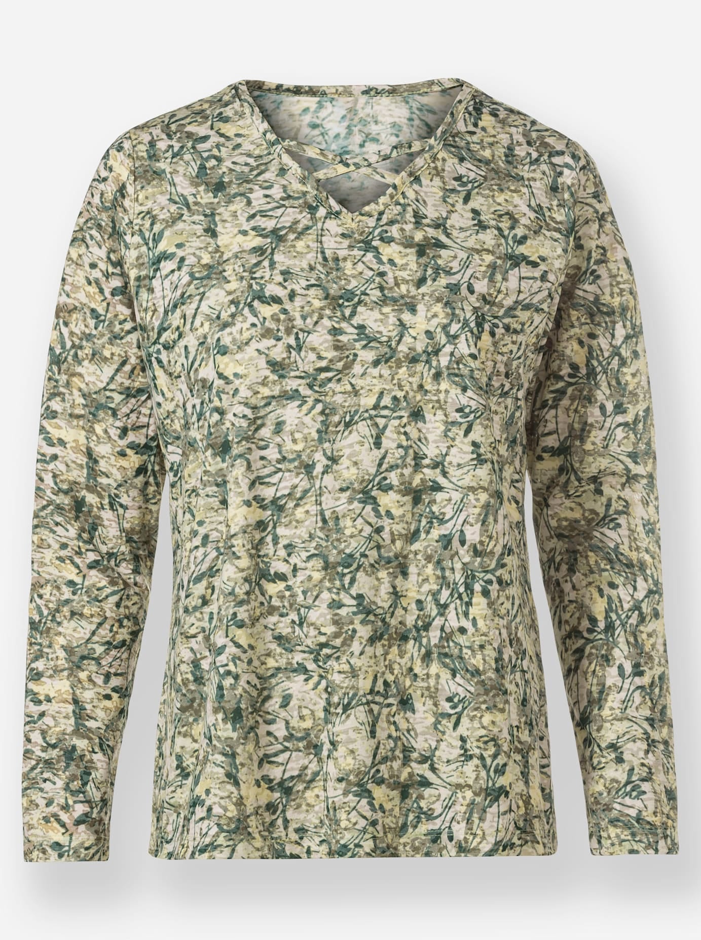 Inspirationen Langarmshirt »Shirt« 1 Stk.