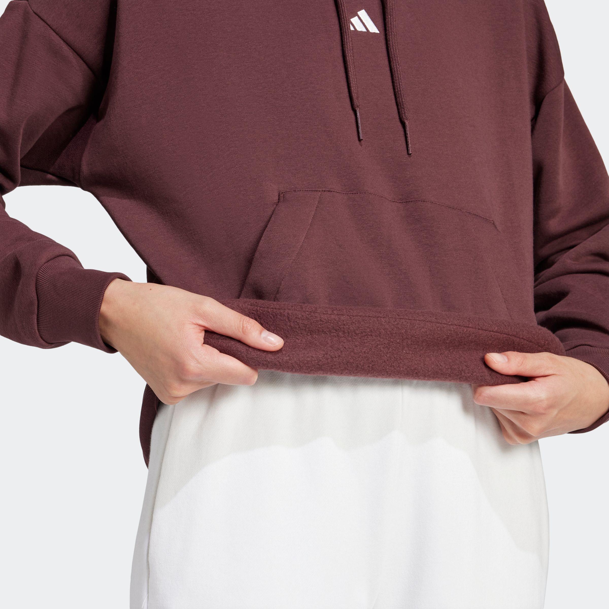 adidas Sportswear Kapuzensweatshirt »W SL FC HD«