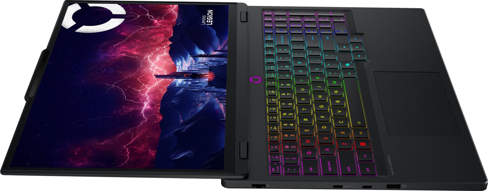 Lenovo Gaming-Notebook »Legion 5 15AKP10« 38,35 cm / 15,1 ″ AMD Ryzen™ AI 7 GeForceRTX5060 1.000 GB SSD