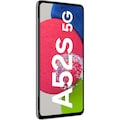 Samsung Smartphone »Galaxy A52s 5G«, (16,4 cm/6,5 Zoll, 128 GB Speicherplatz, 64 MP Kamera)