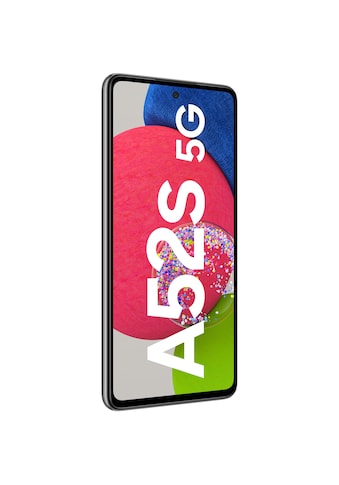Samsung Smartphone »Galaxy A52s 5G«, (16,4 cm/6,5 Zoll, 128 GB Speicherplatz, 64 MP... kaufen